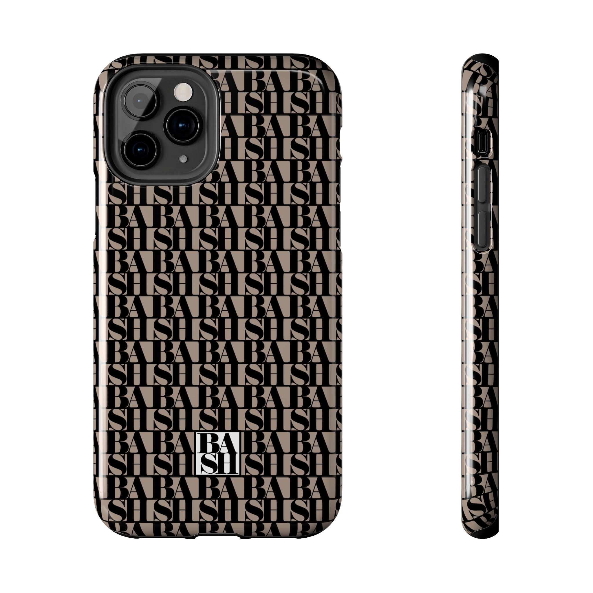 Bashflow iPhone Case