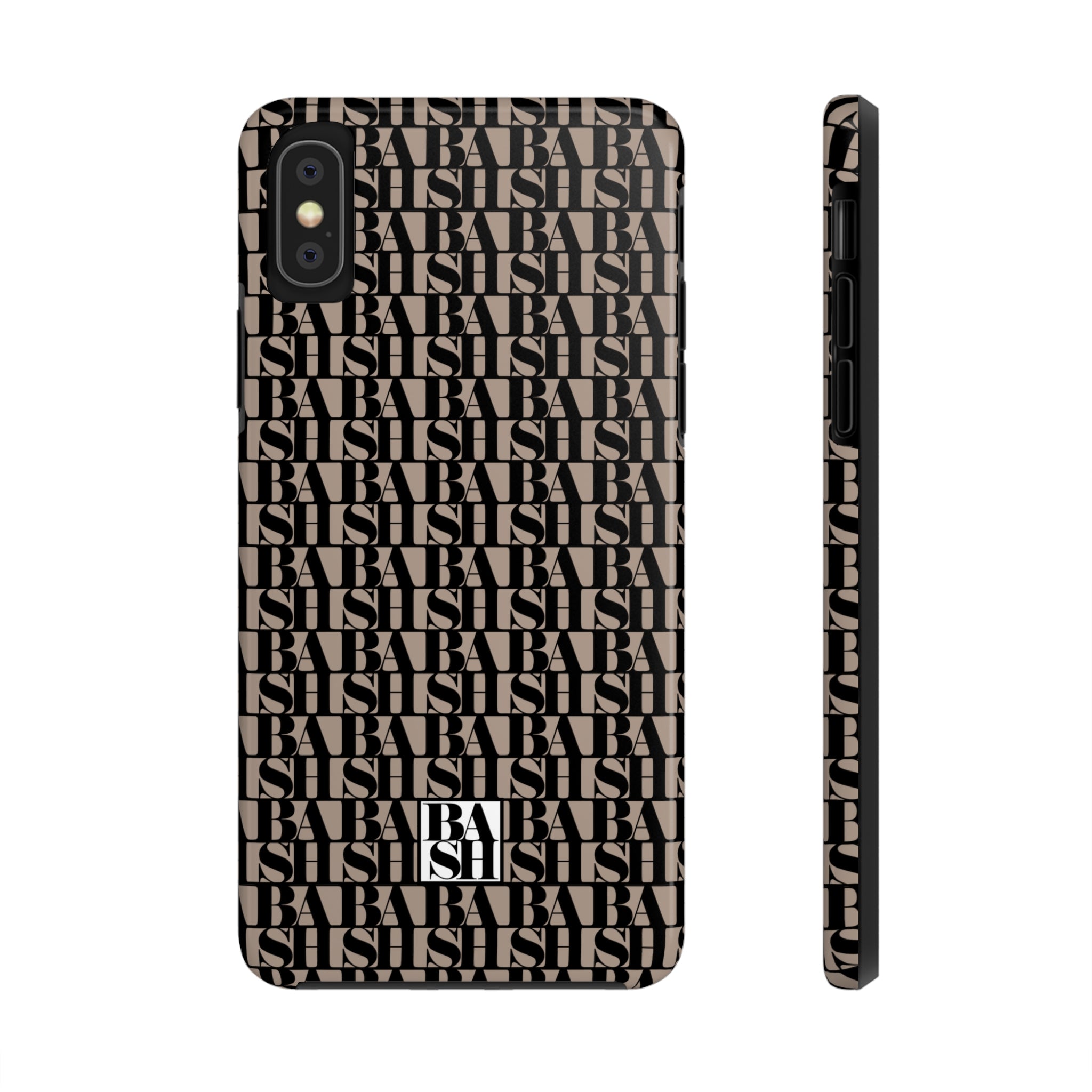 Bashflow iPhone Case
