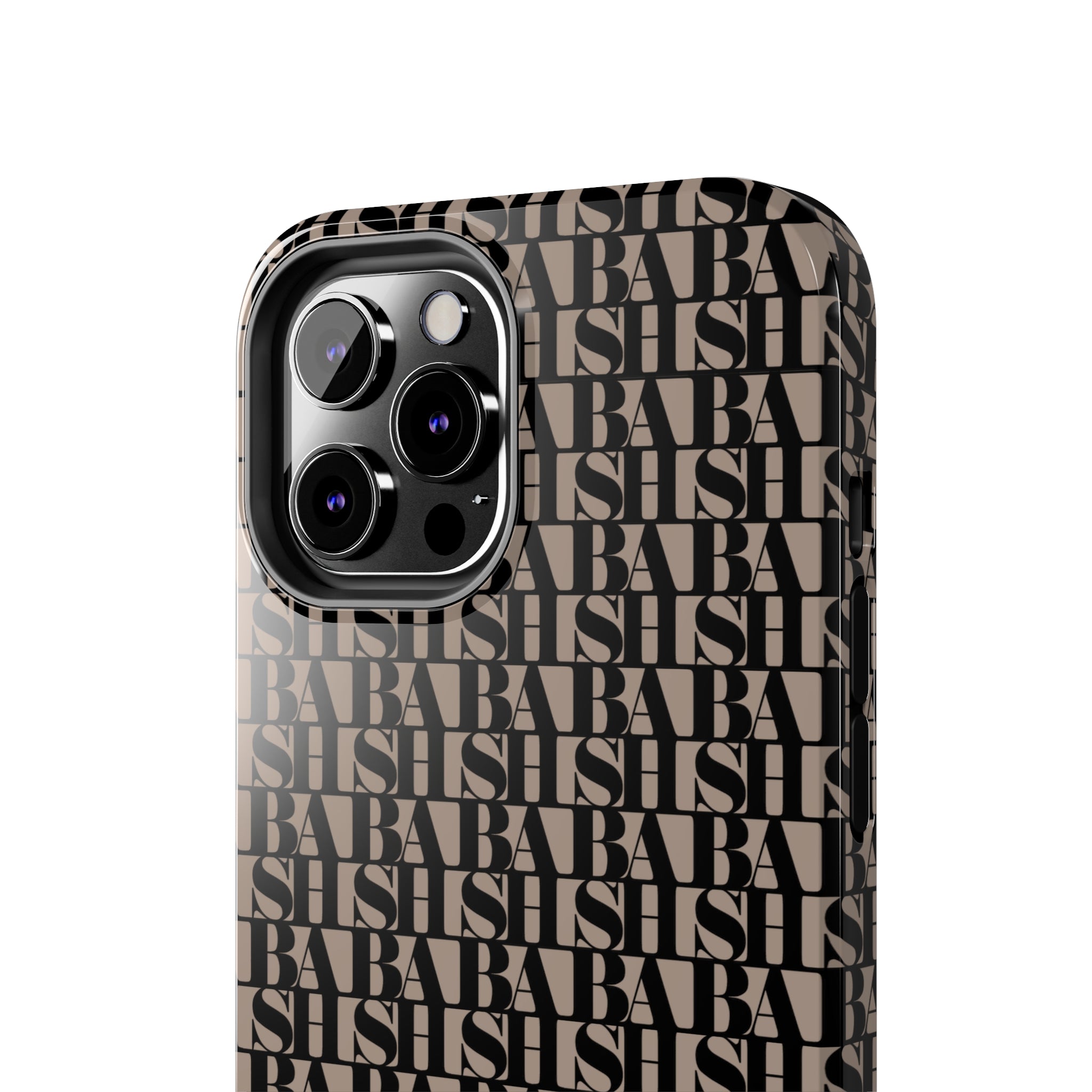 Bashflow iPhone Case