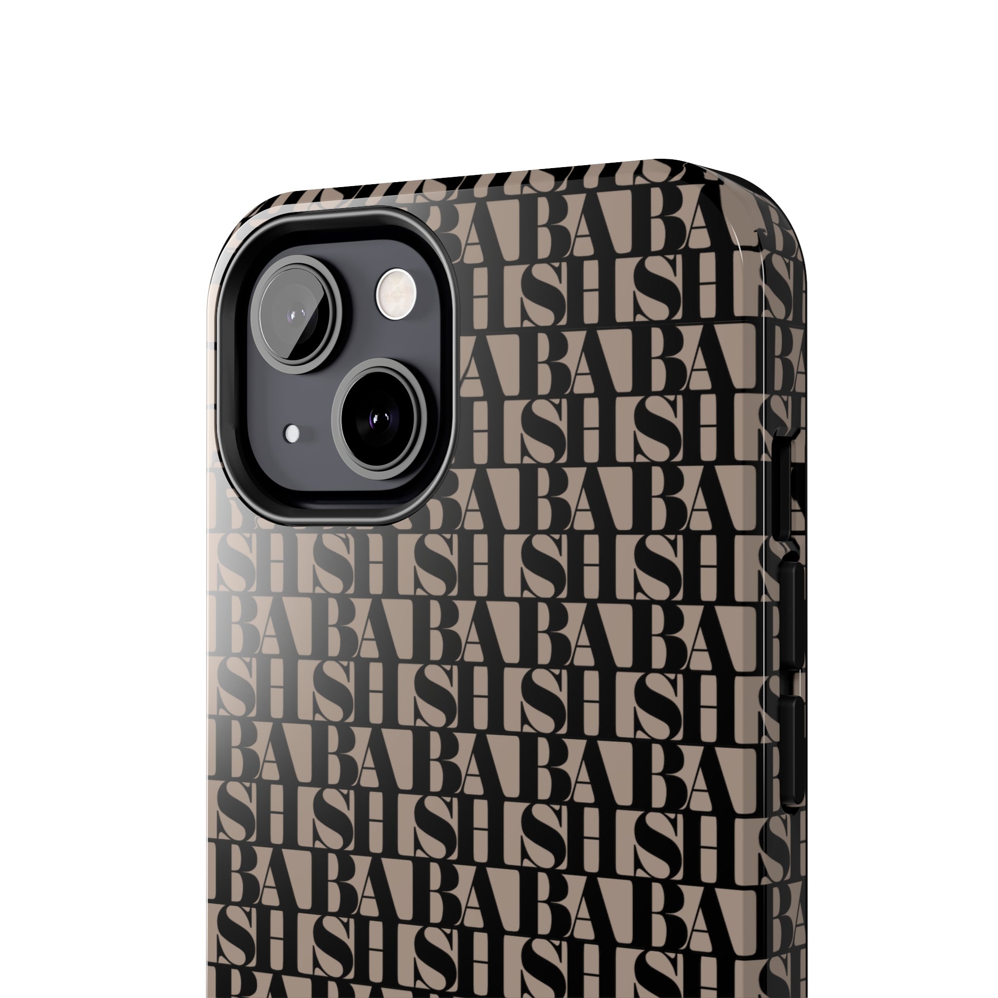 Bashflow iPhone Case