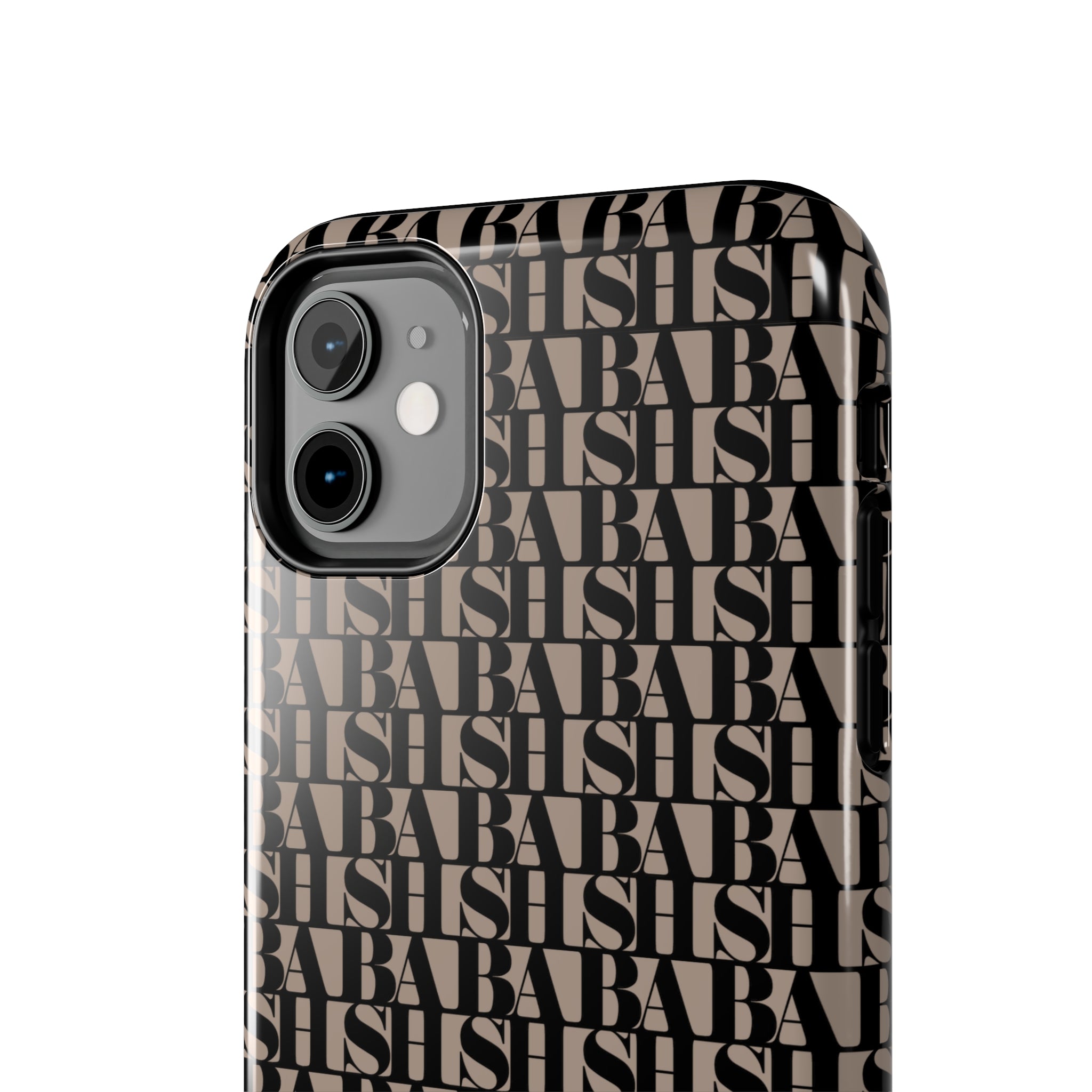 Bashflow iPhone Case