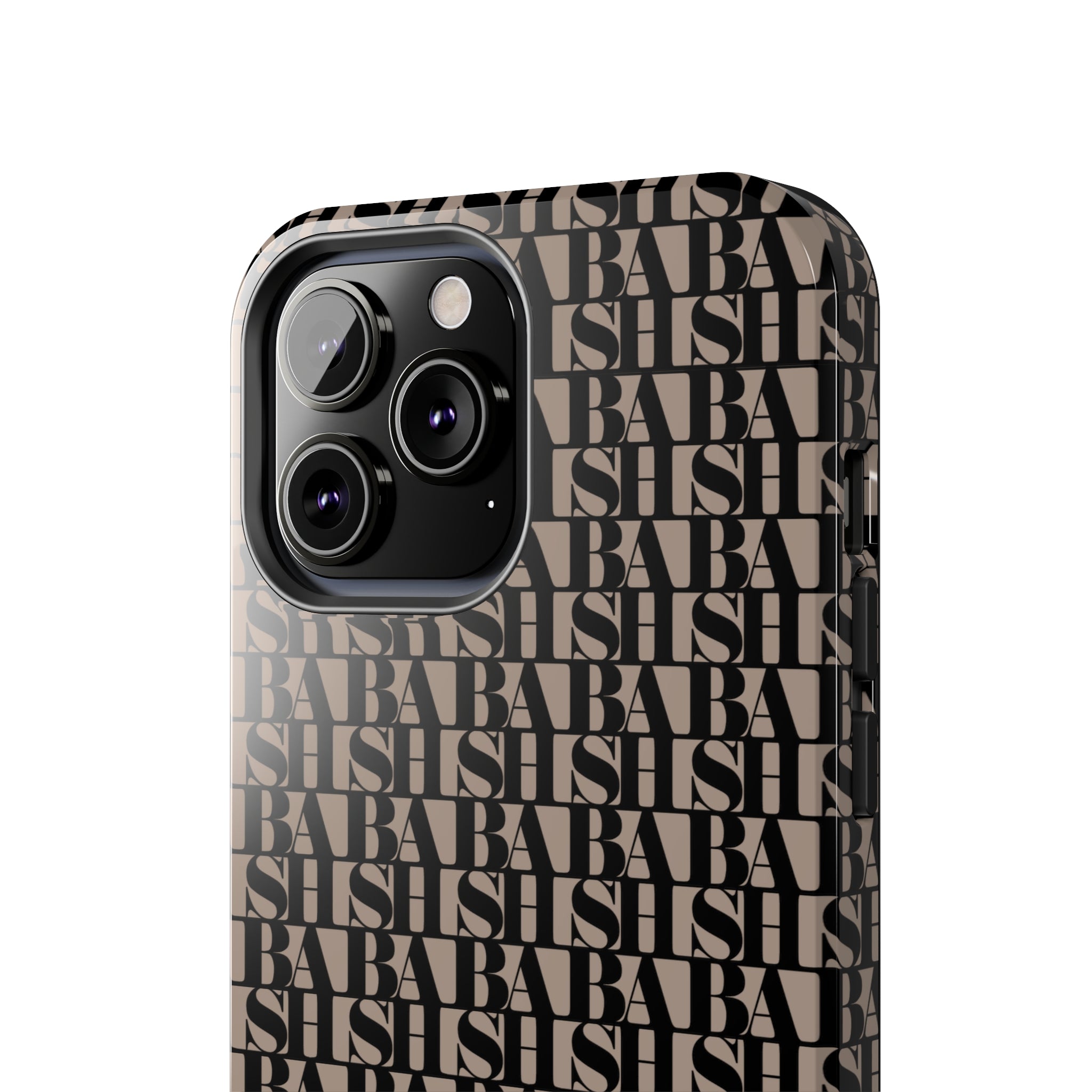 Bashflow iPhone Case