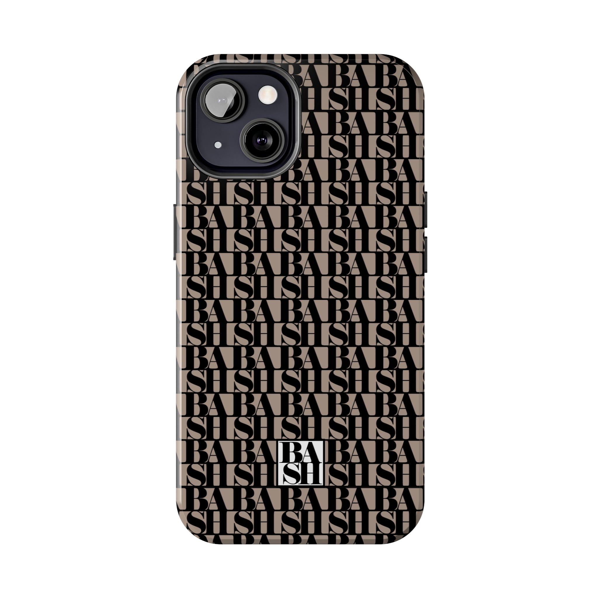 Bashflow iPhone Case