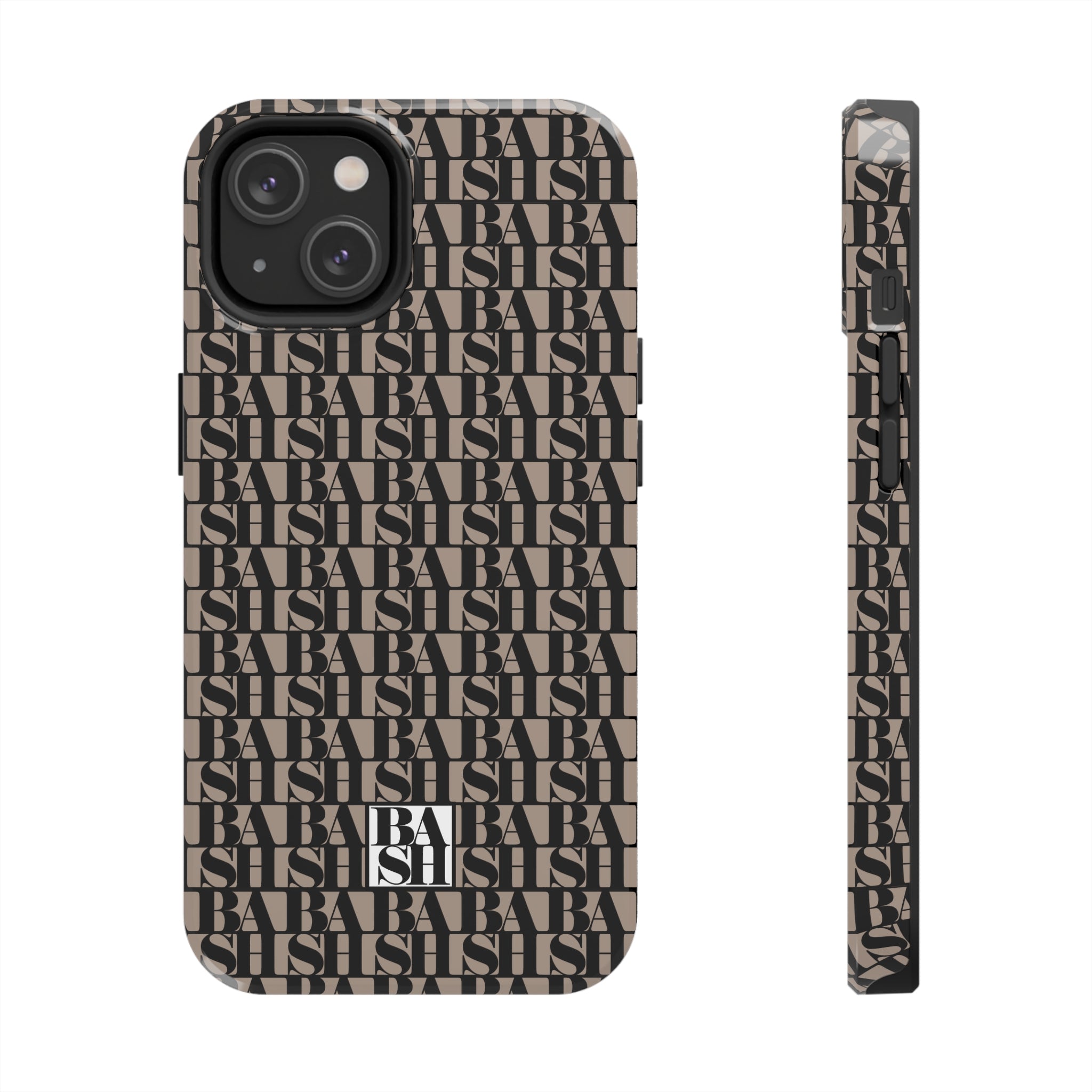 Bashflow iPhone Case