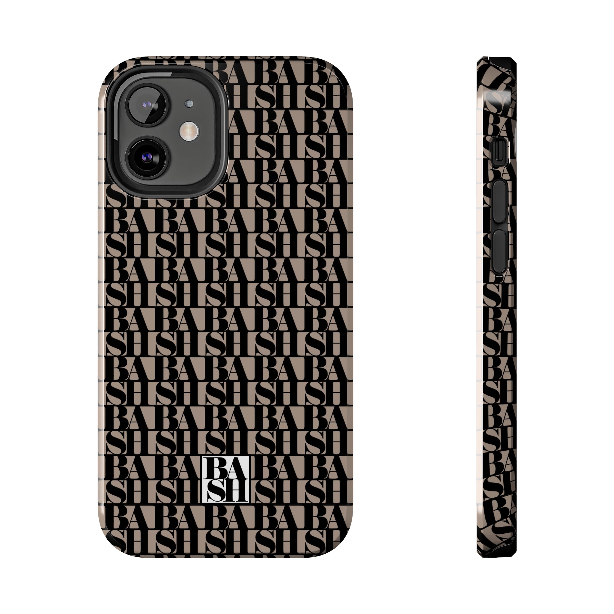 Bashflow iPhone Case