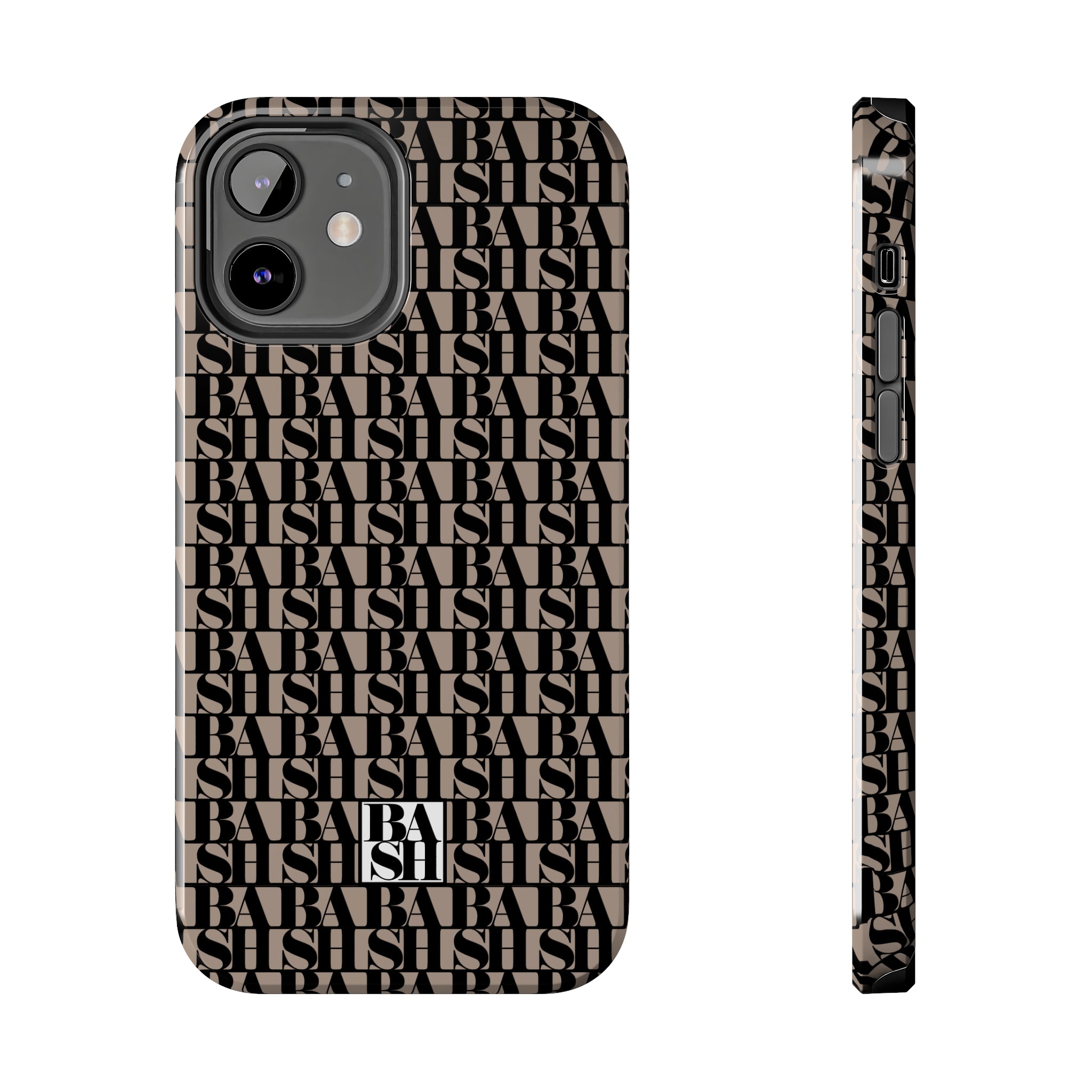 Bashflow iPhone Case