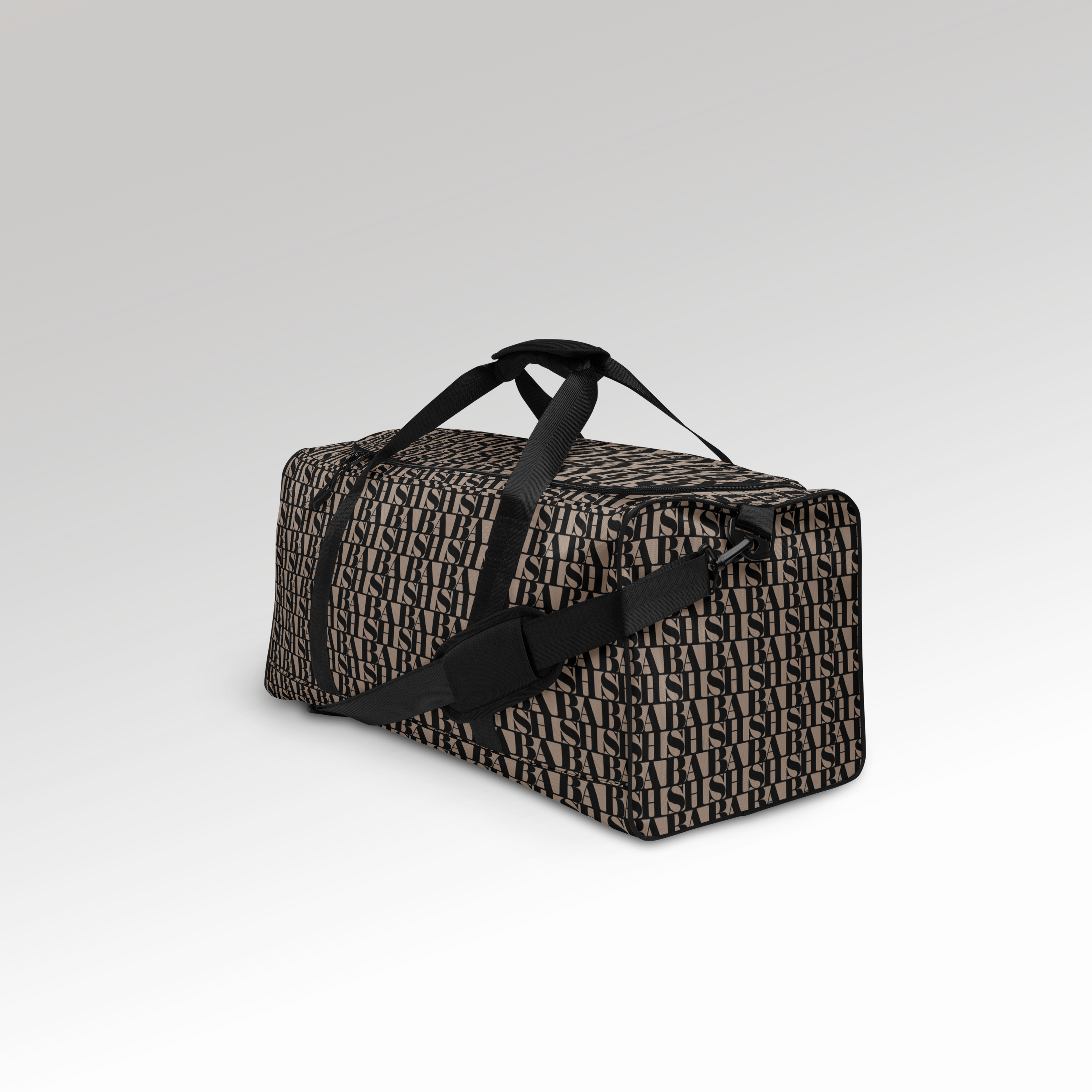 Monogram Duffle Bag CLASSIQUE