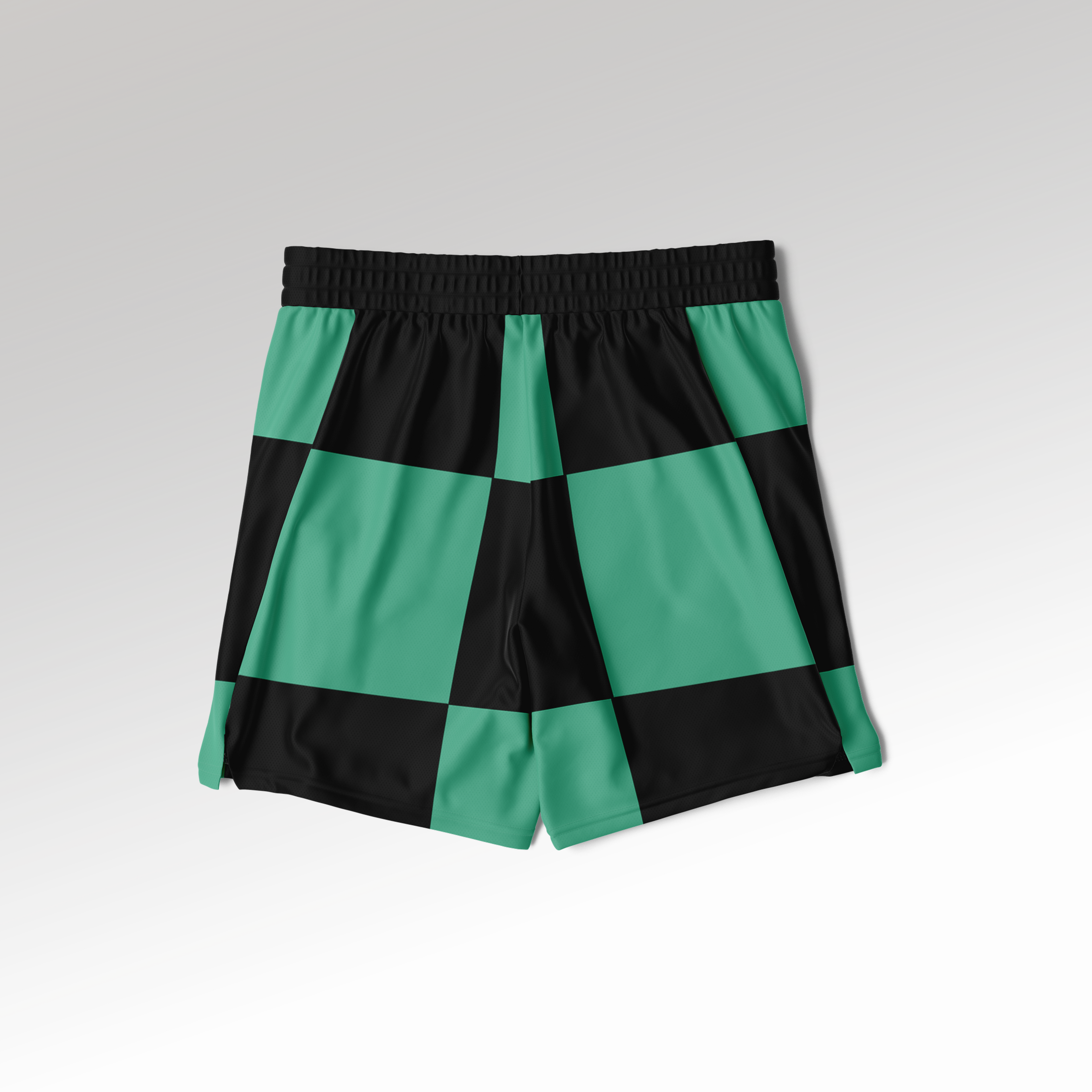 Tanjiro 2-in-1 Athletic Shorts