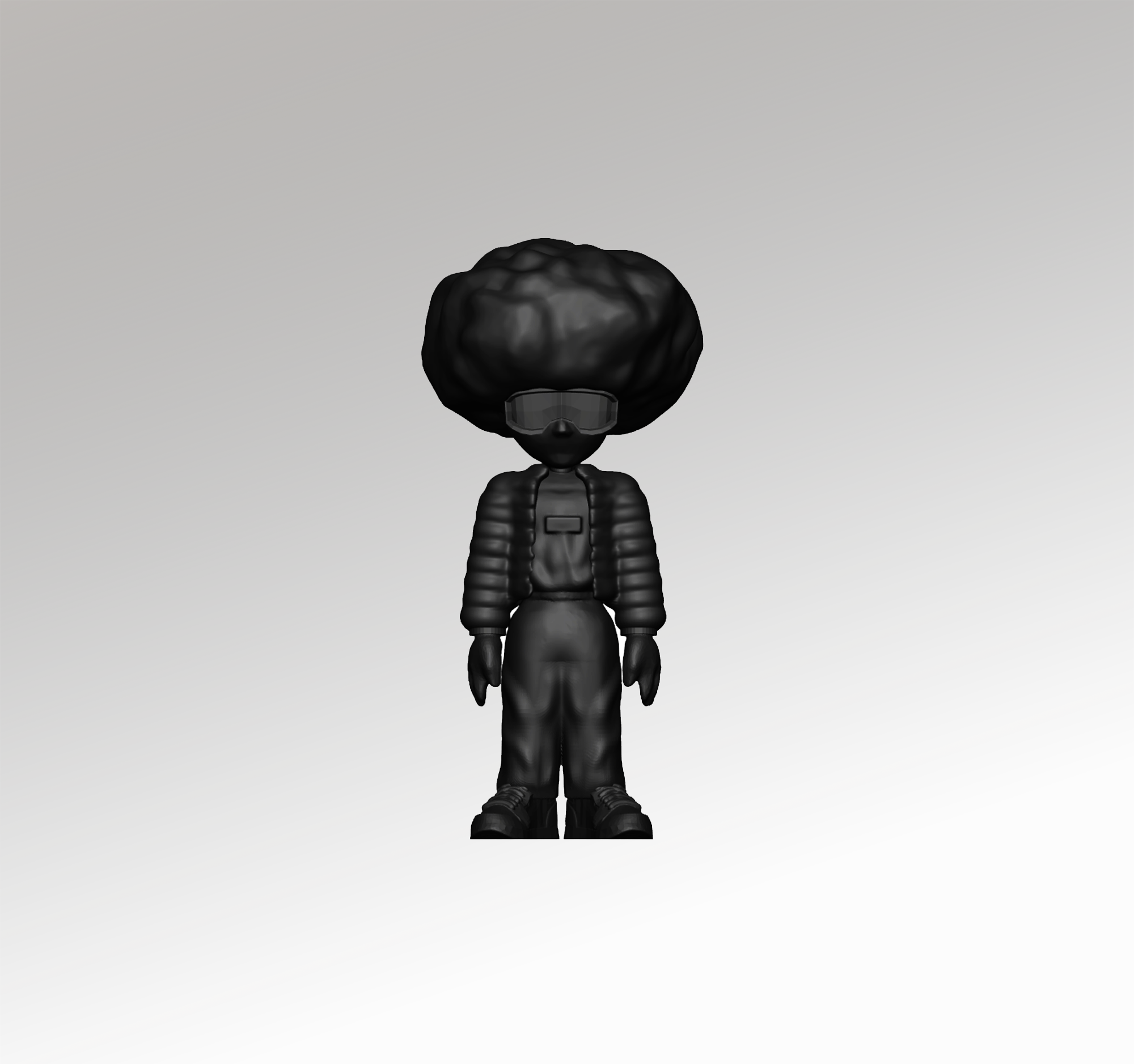 Bashboy Originals: "WINTERFEST"