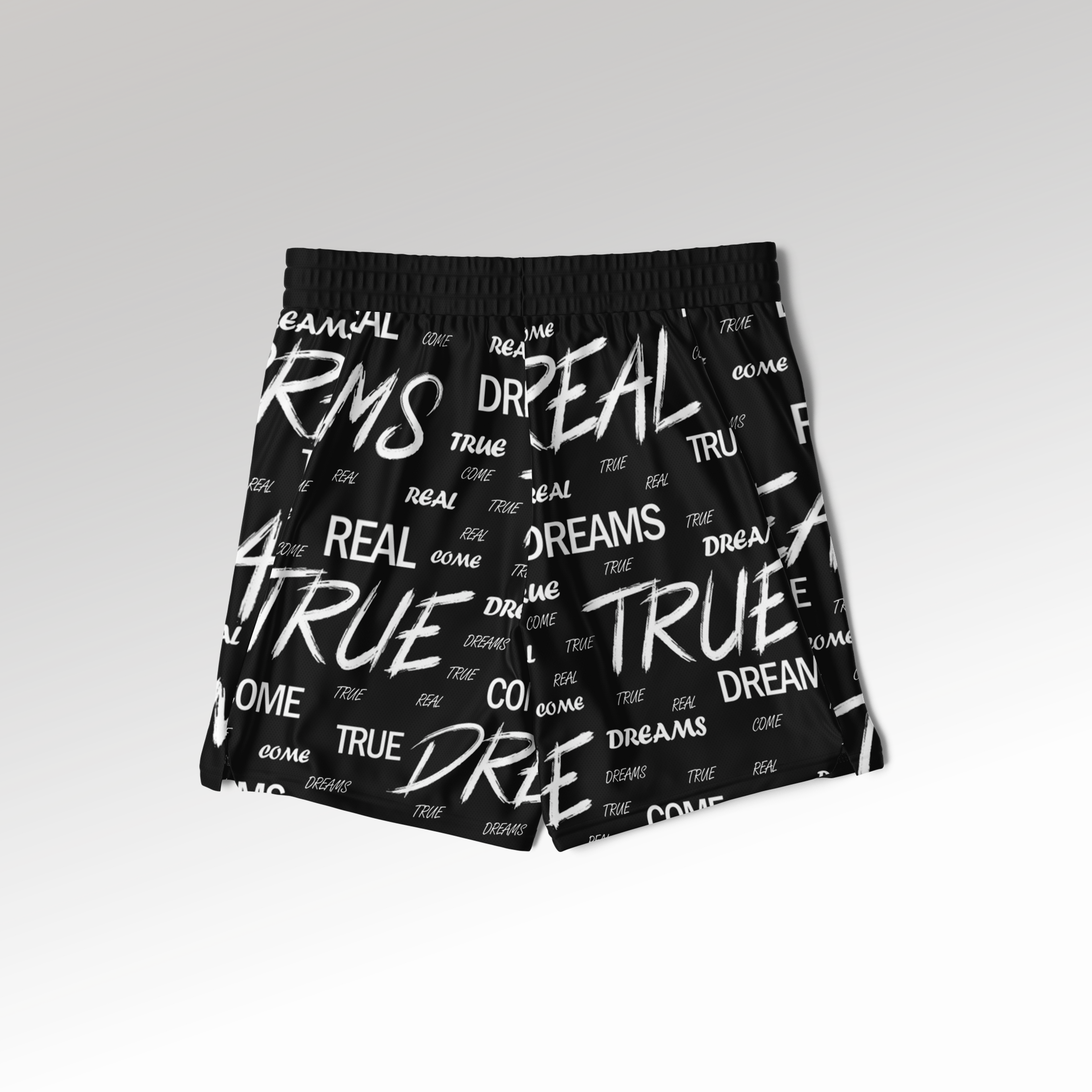 Real Dreams Come True 2-in-1 Shorts