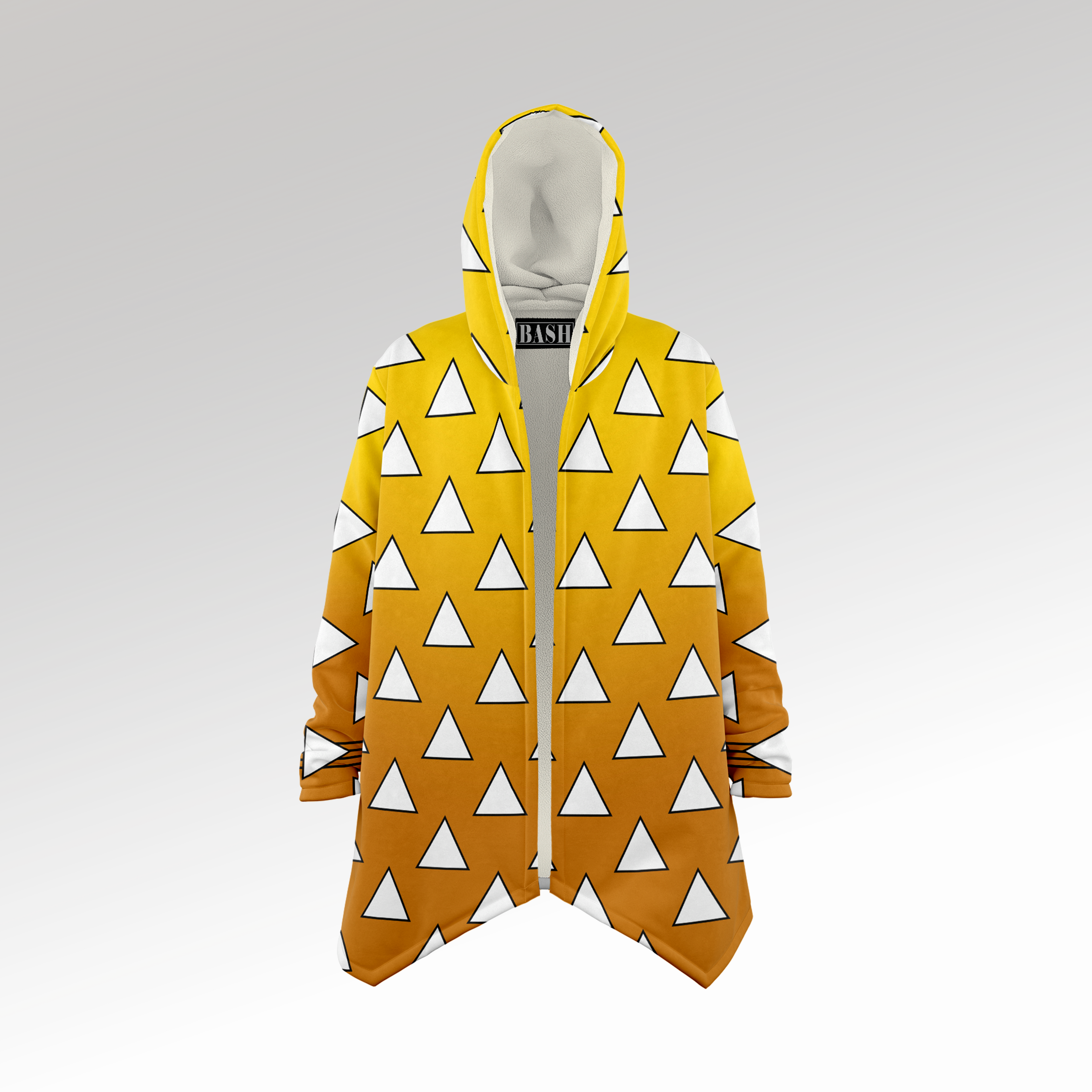 Zenetsu Microfleece Cloak