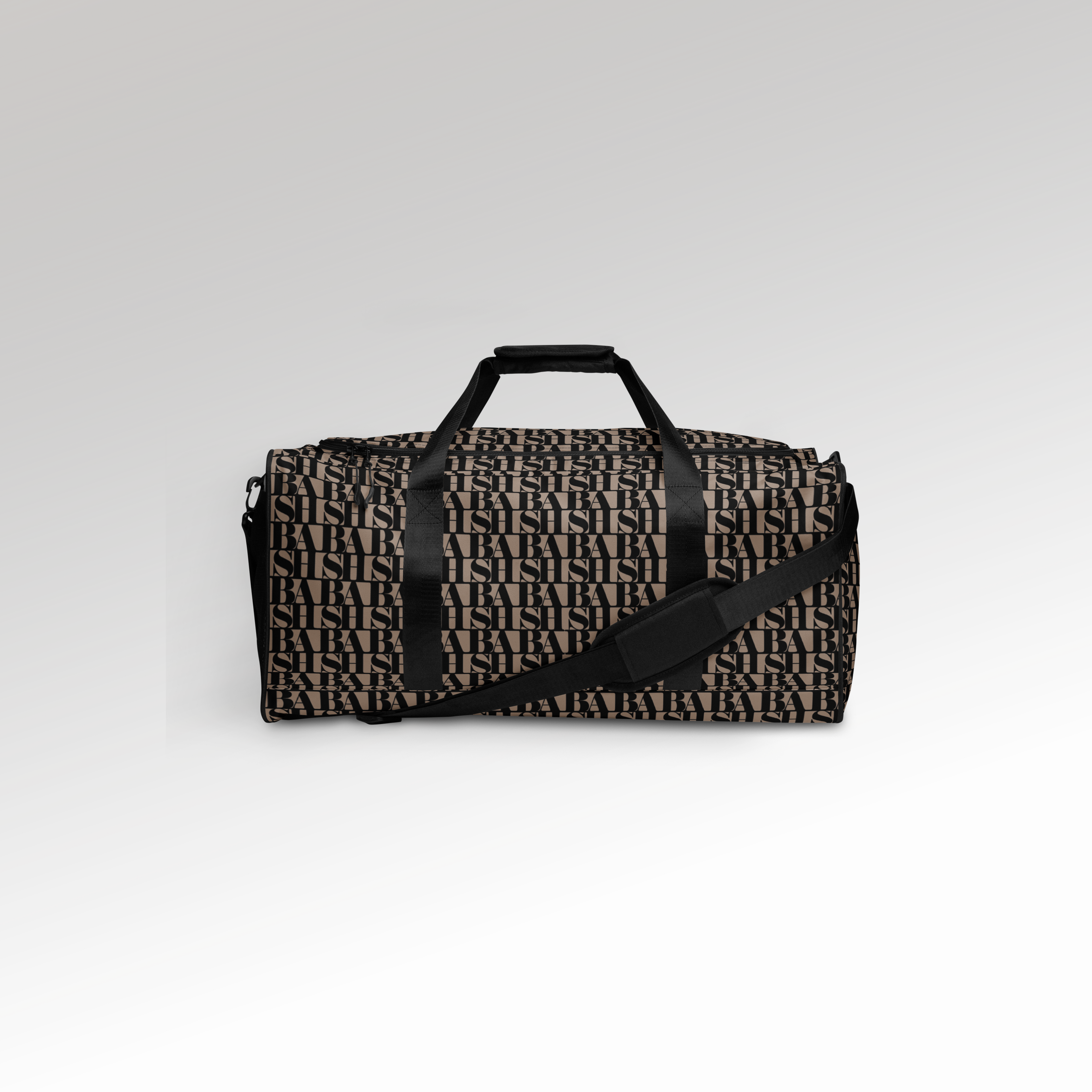 Monogram Duffle Bag CLASSIQUE