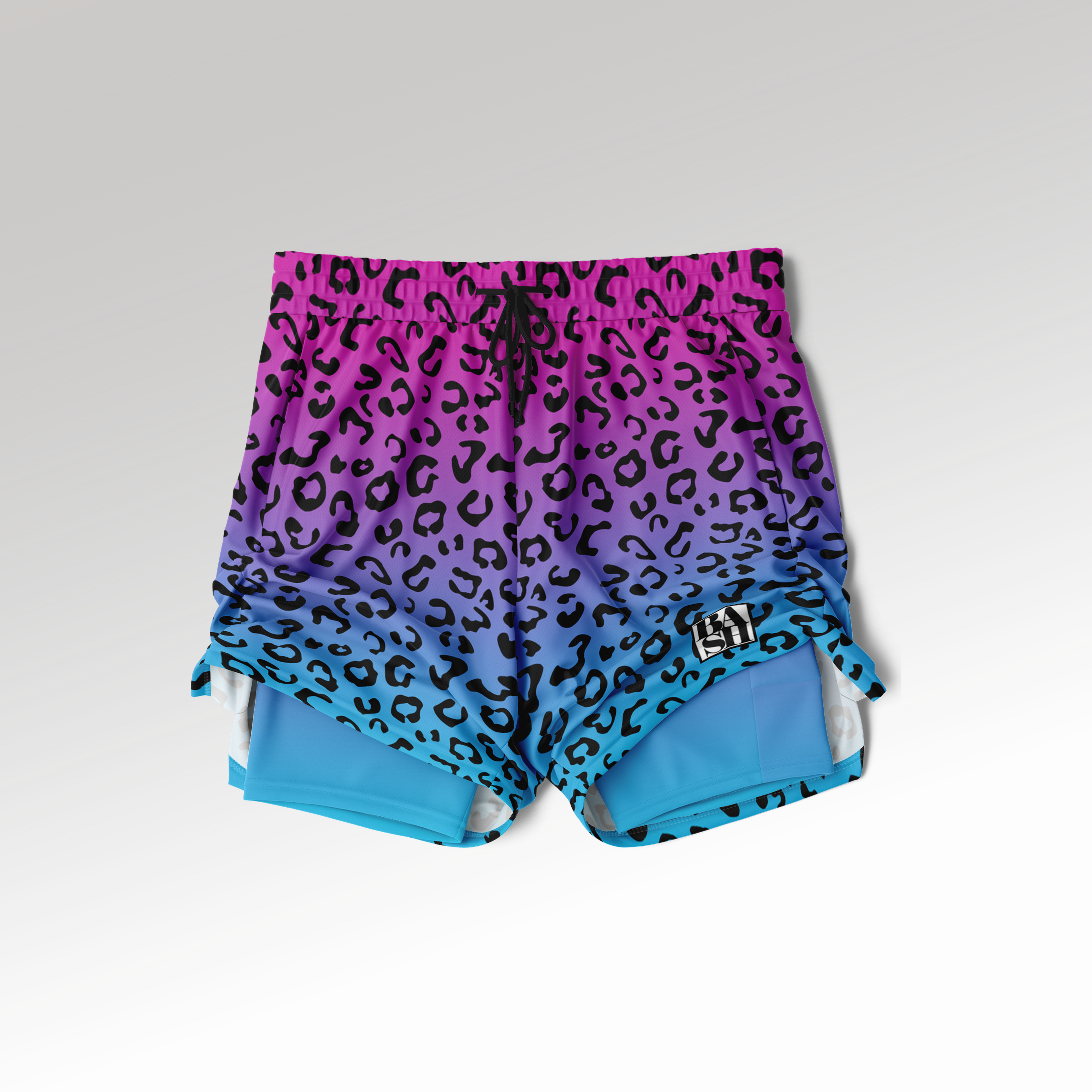 Ethereal 2 - 1 Athletic Shorts