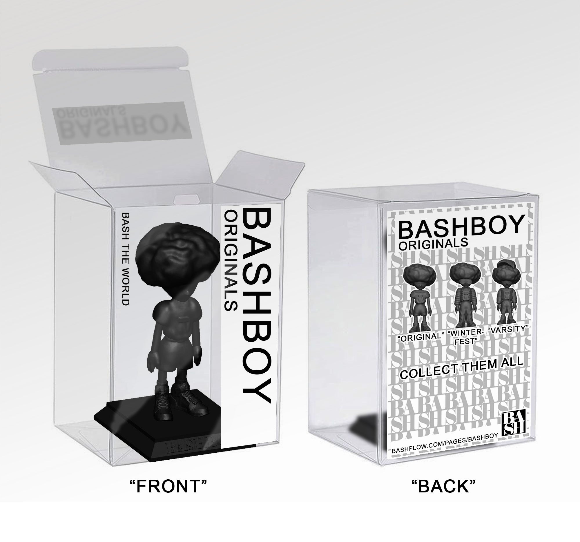 Bashboy Originals: "ORIGINAL"