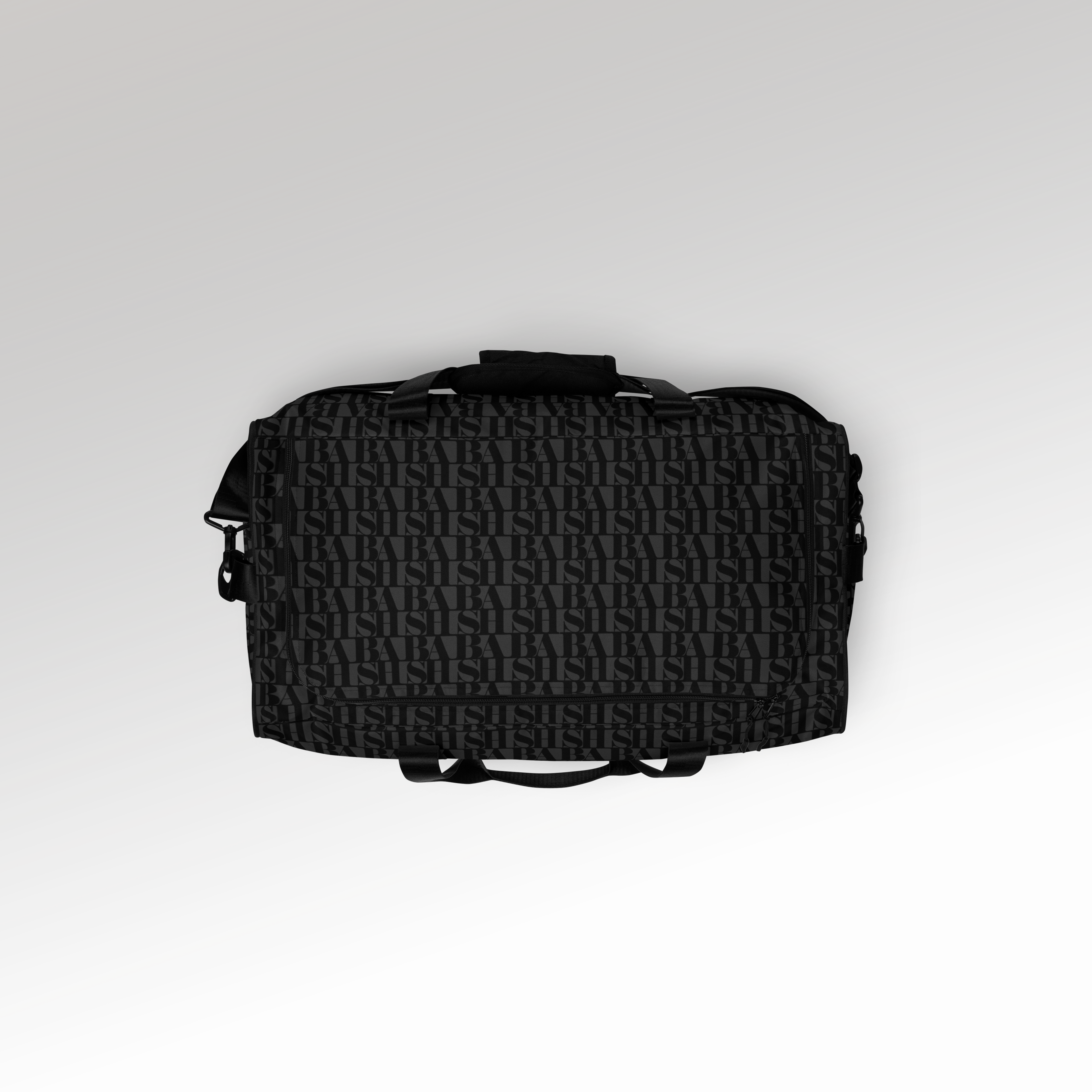 Monogram Duffle Bag NOIR