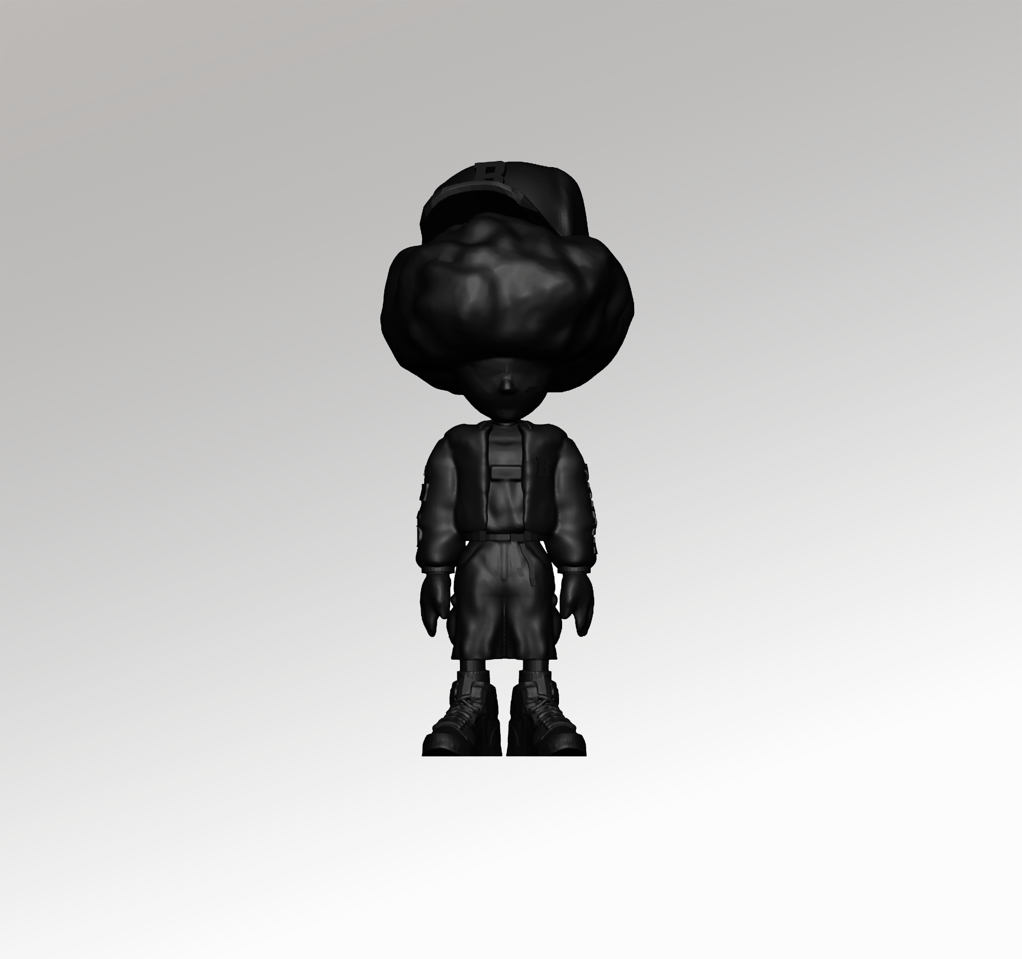 Bashboy Originals: "VARSITY"