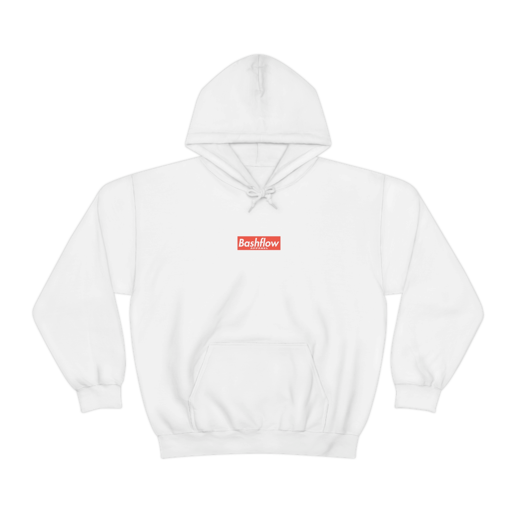 Bashflow Embroidered Hoodie