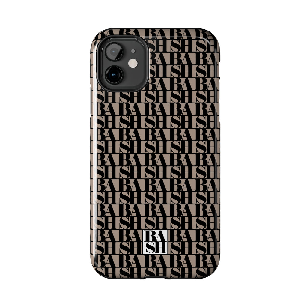 Bashflow iPhone Case