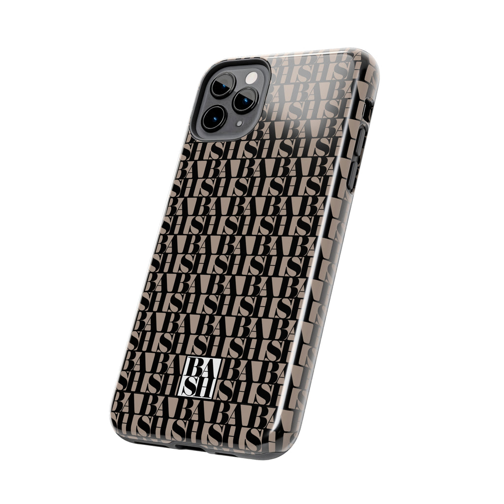 Bashflow iPhone Case