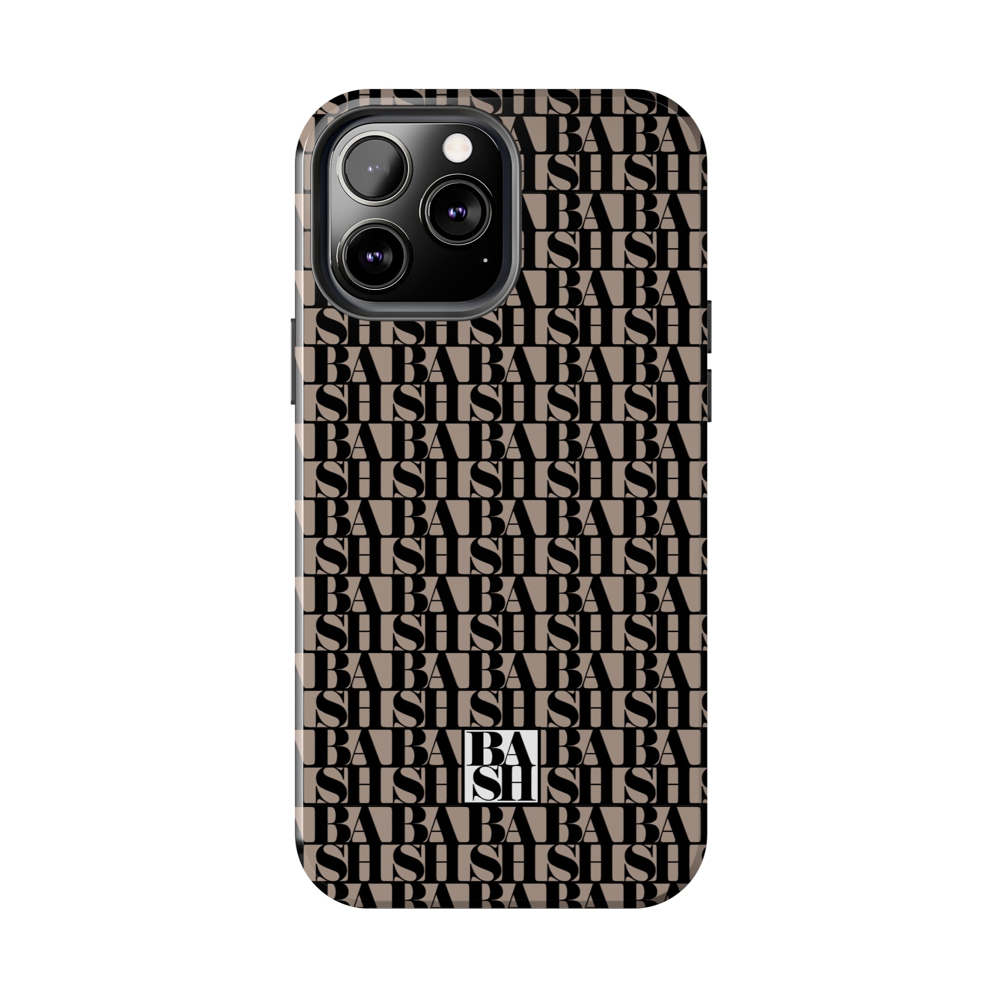 Bashflow iPhone Case