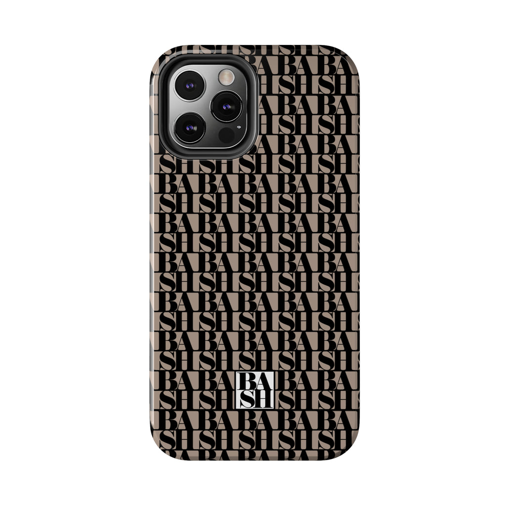 Bashflow iPhone Case