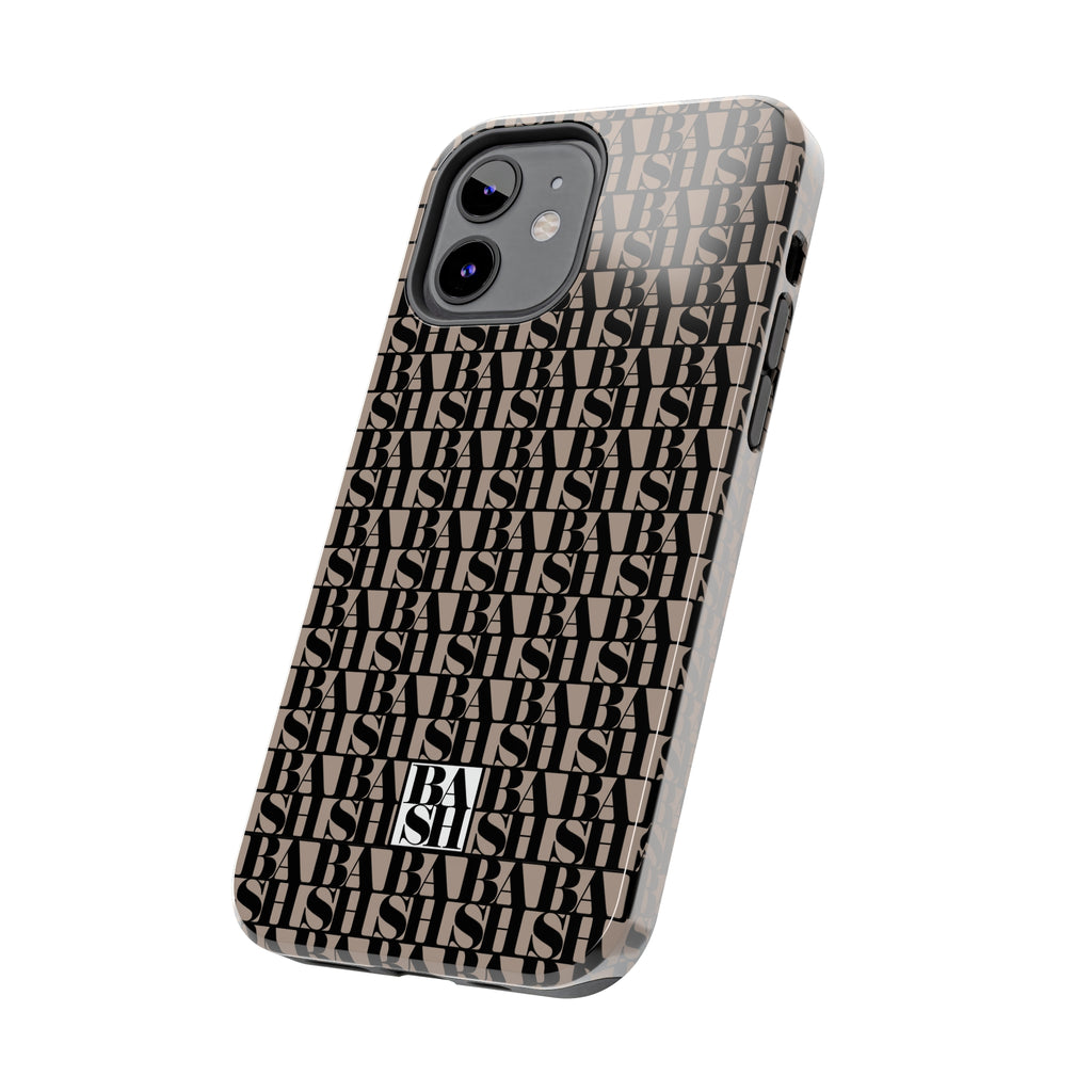 Bashflow iPhone Case