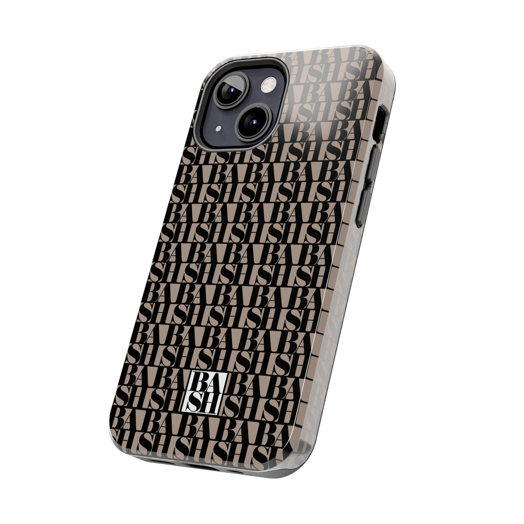 Bashflow iPhone Case