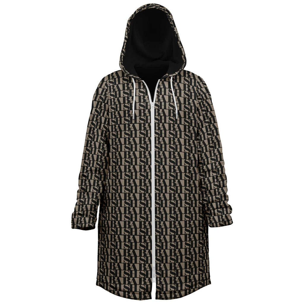 Monogram Microfleece Cloak (Zipped) CLASSIQUE
