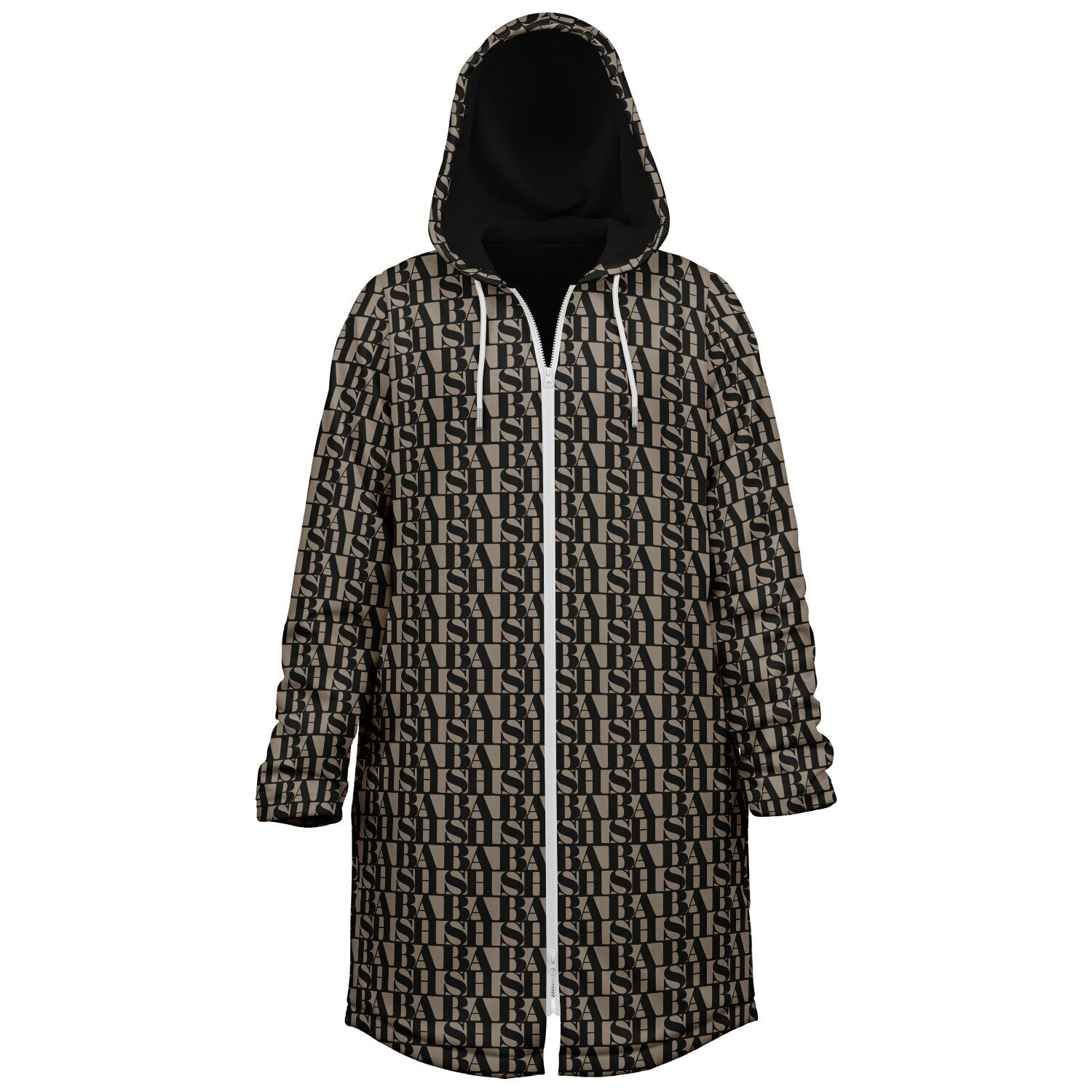 Monogram Microfleece Cloak (Zipped) CLASSIQUE
