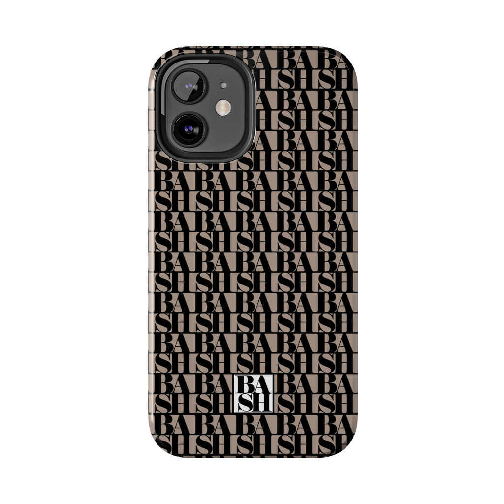 Bashflow iPhone Case