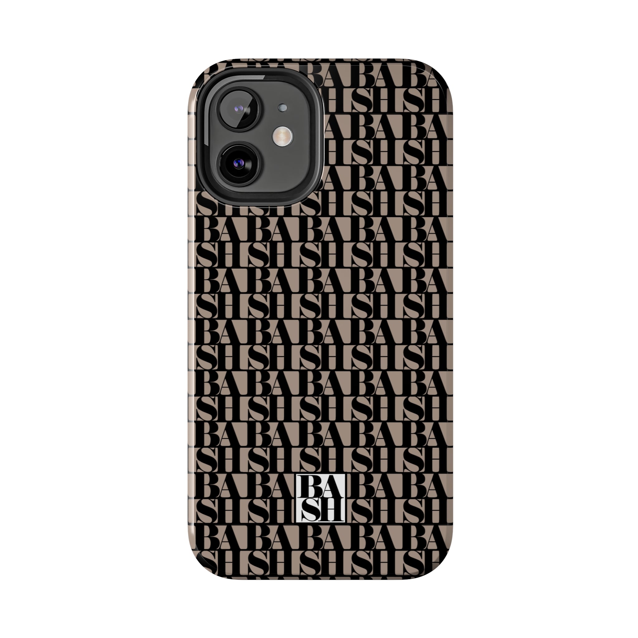 Bashflow iPhone Case