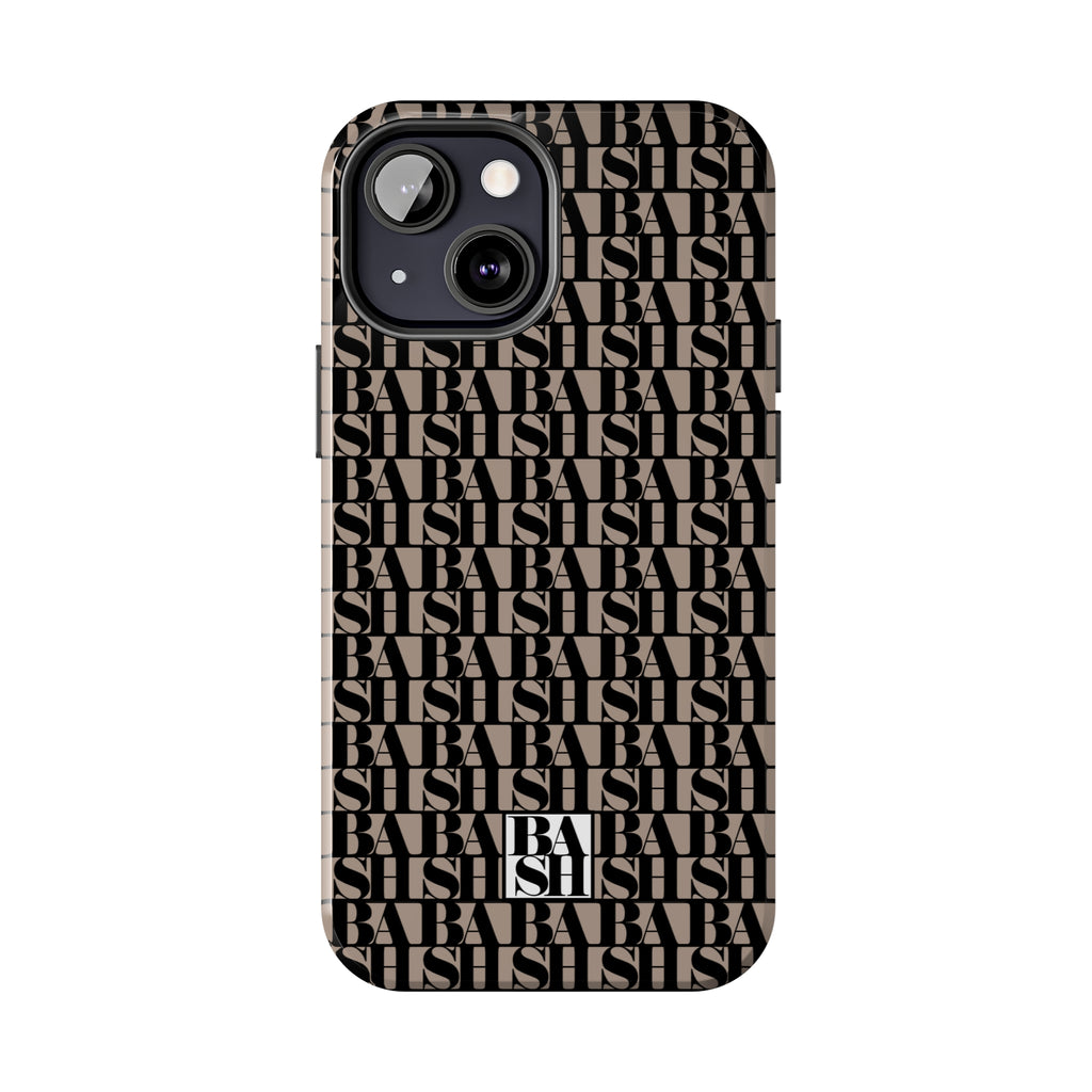 Bashflow iPhone Case