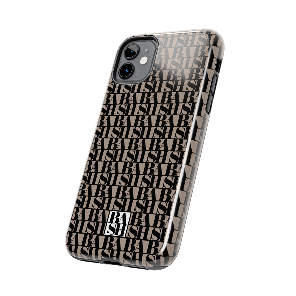 Bashflow iPhone Case