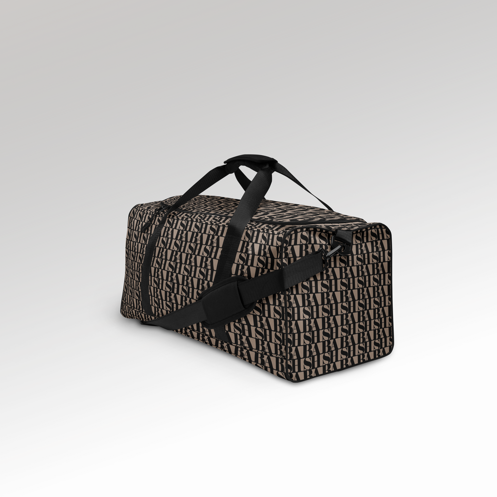 Monogram Duffle Bag CLASSIQUE
