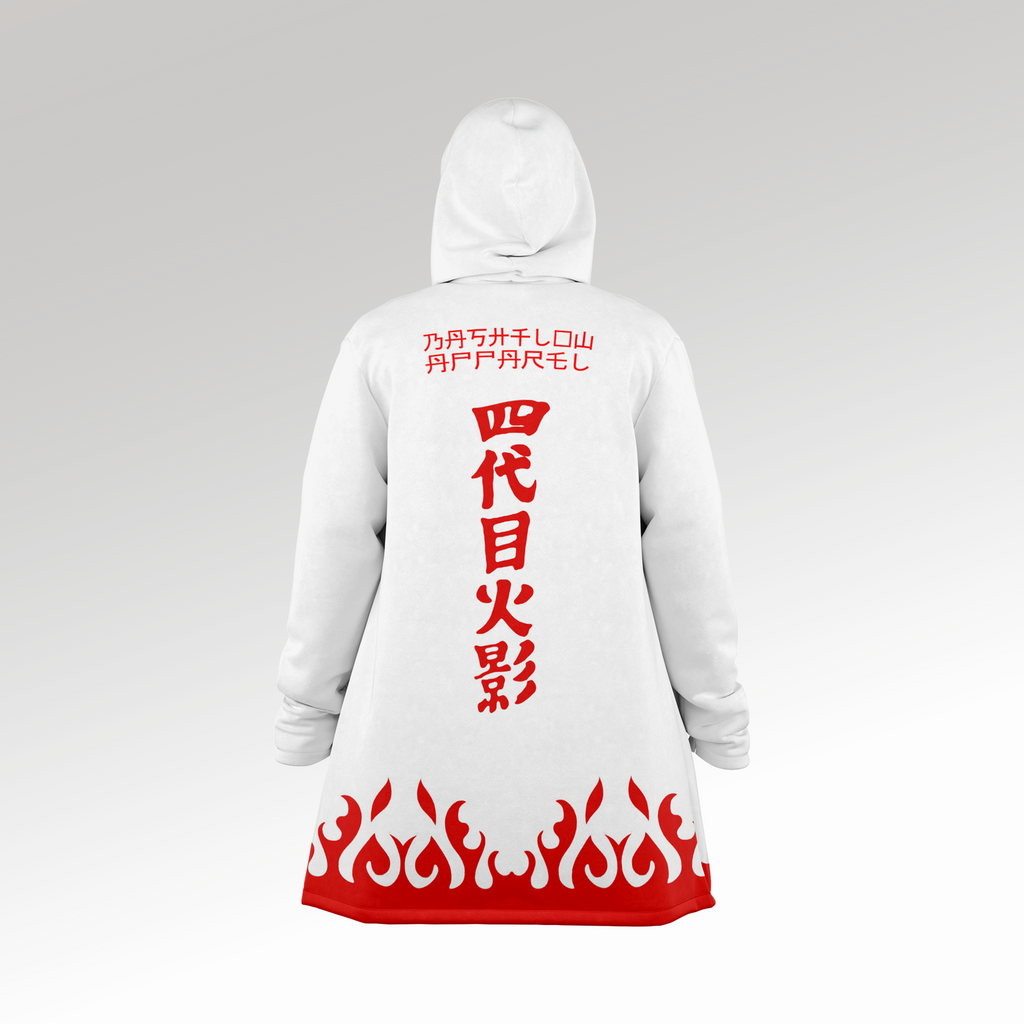 Hokage Microfleece Cloak