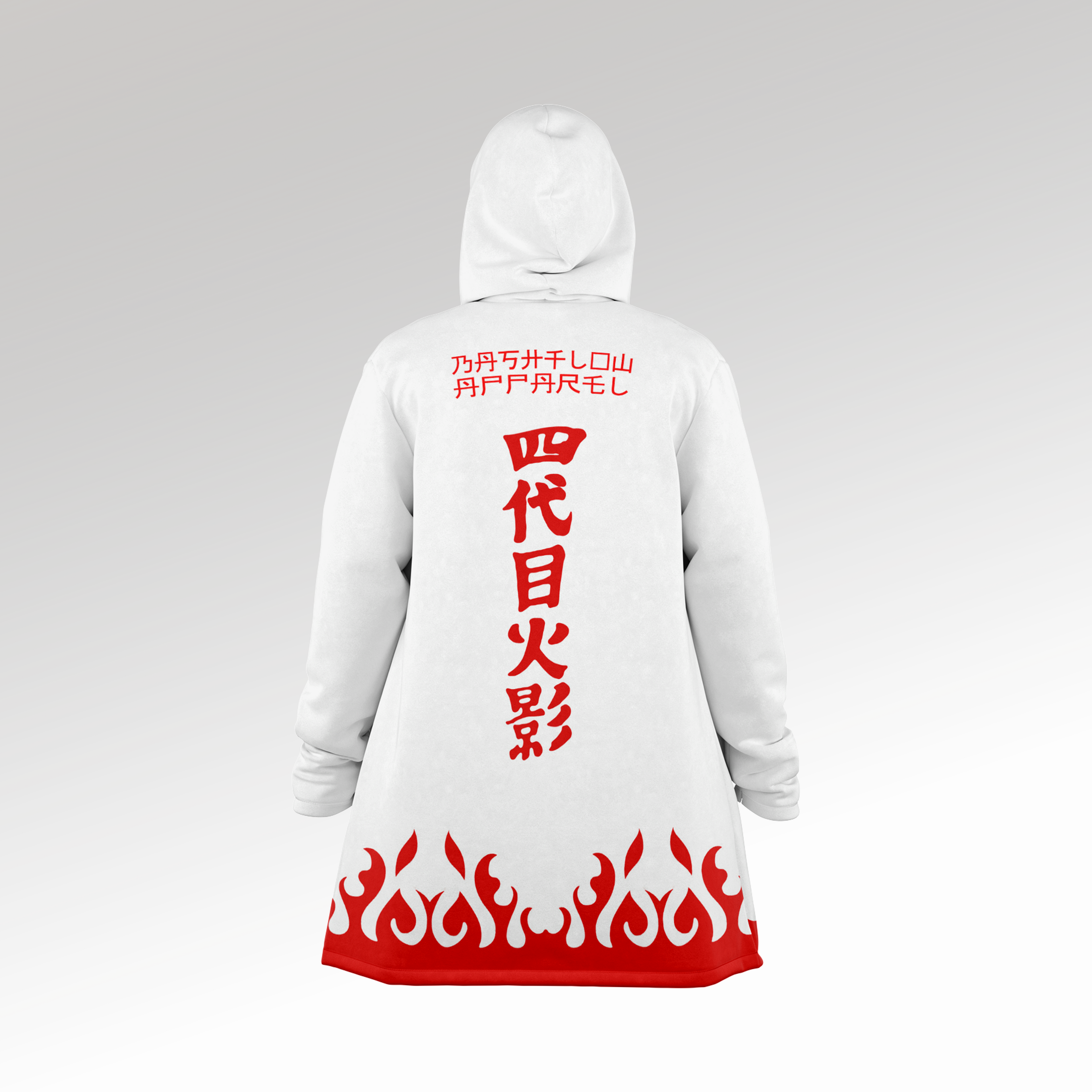 Hokage Microfleece Cloak