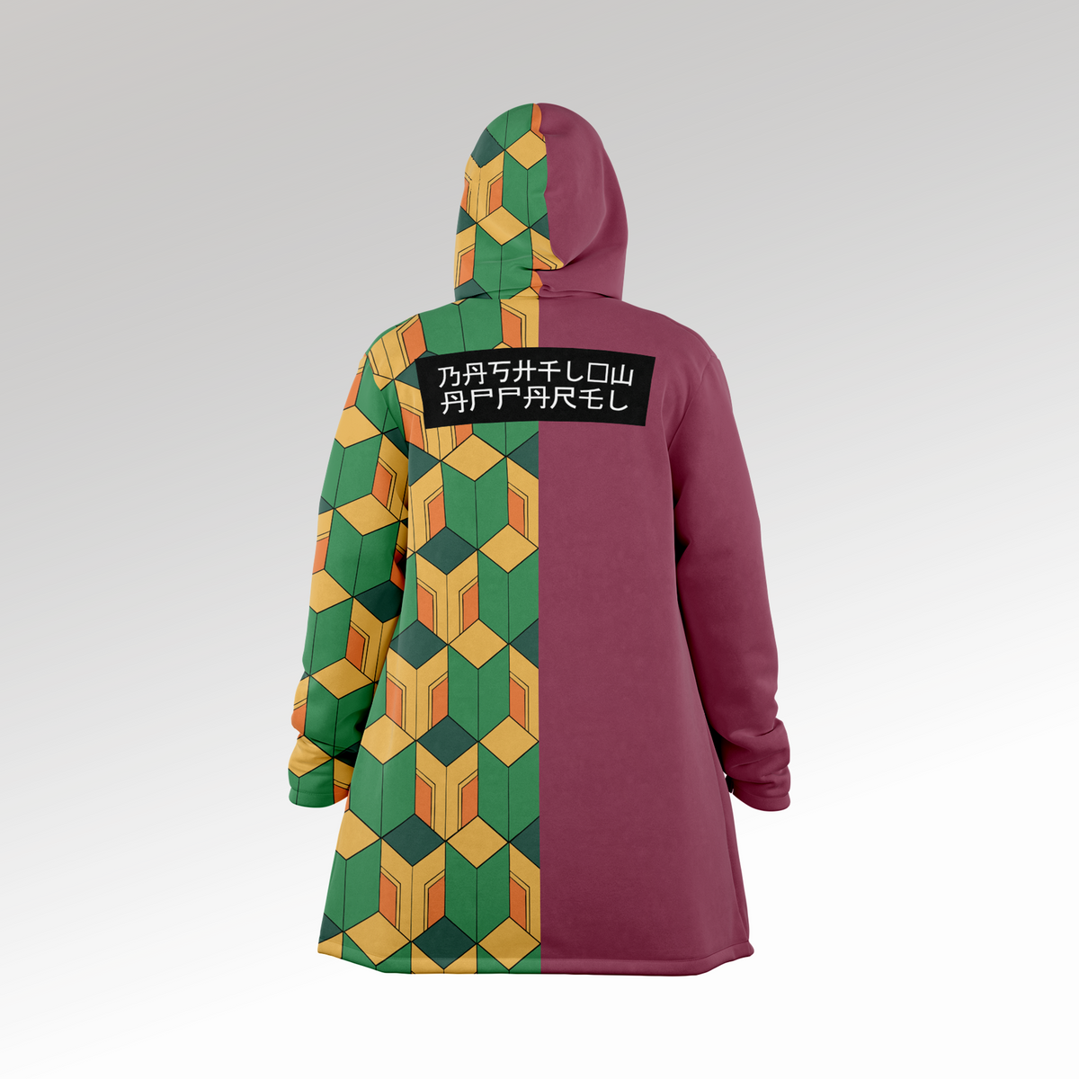 Giyu Microfleece Cloak