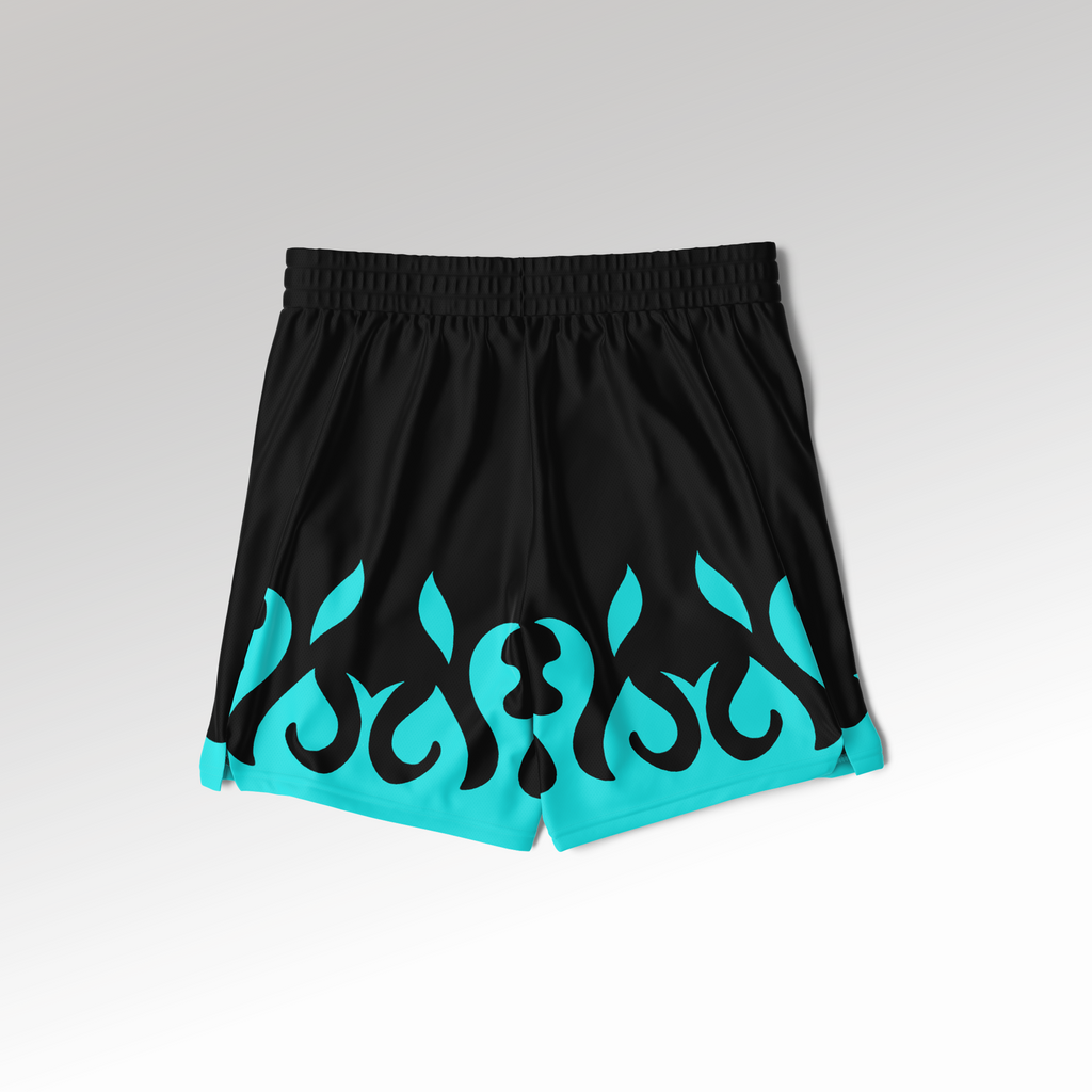 Hokage 2 - 1 Athletic Shorts INVERT