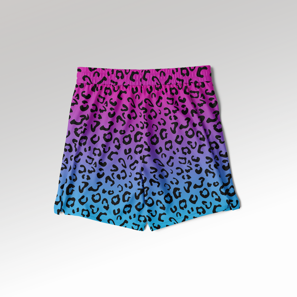 Ethereal 2 - 1 Athletic Shorts