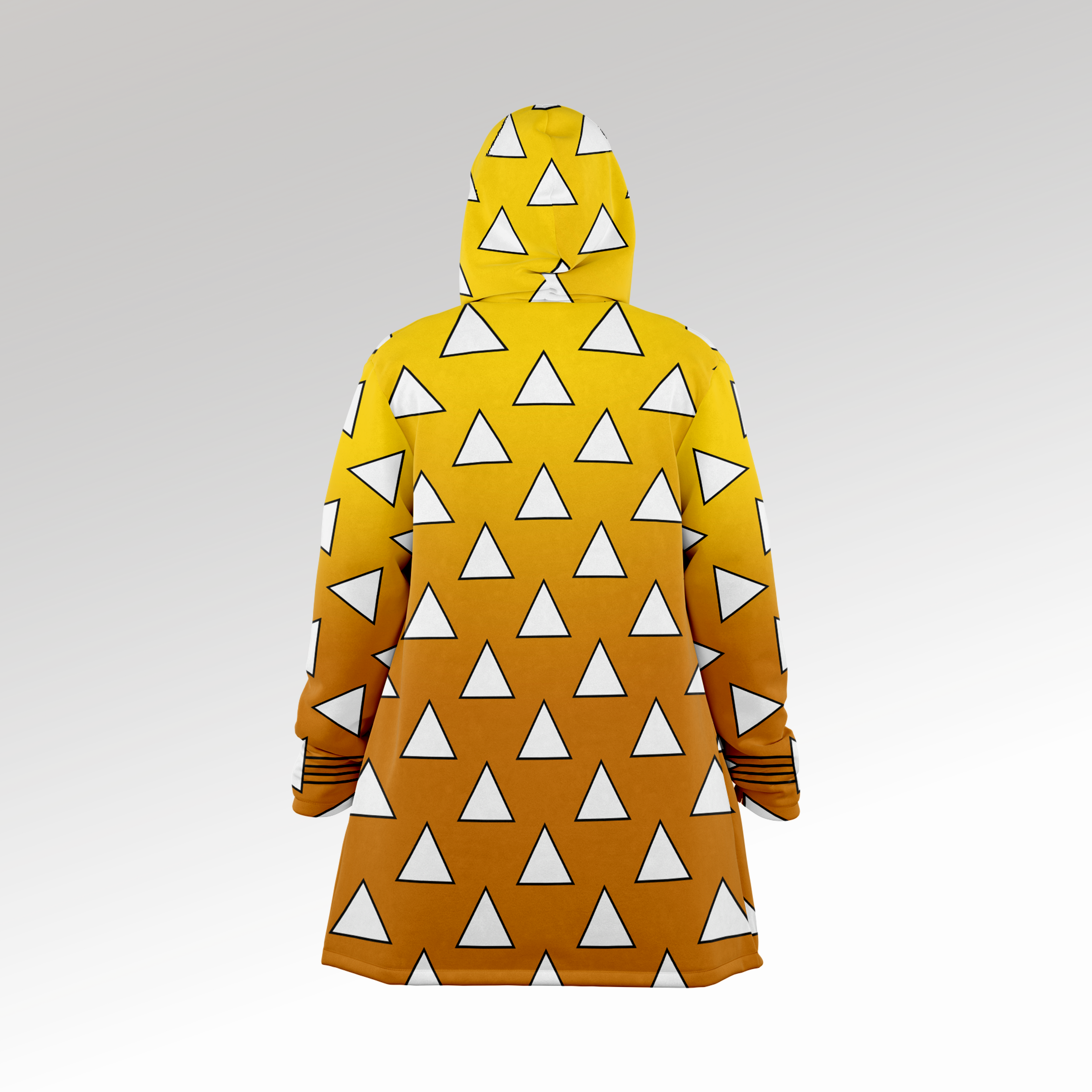 Zenetsu Microfleece Cloak