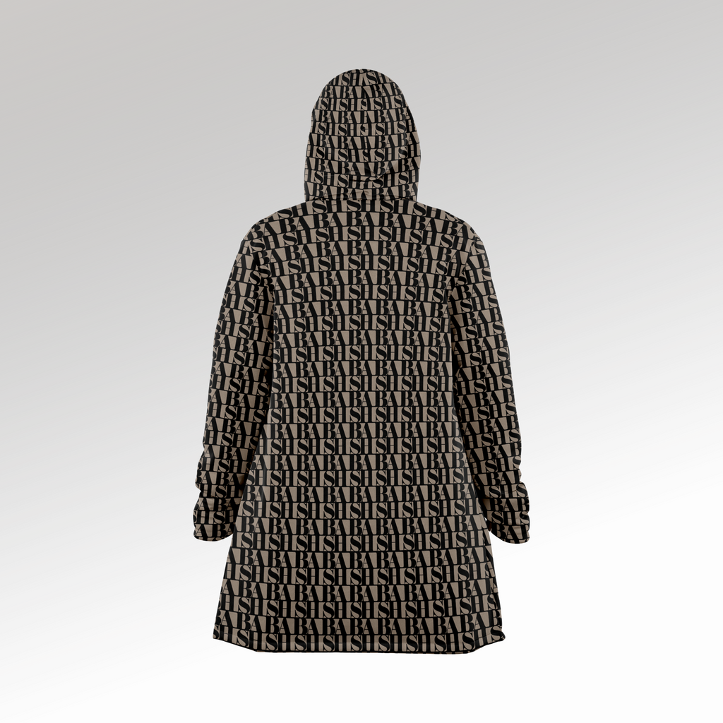 Monogram Microfleece Cloak CLASSIQUE