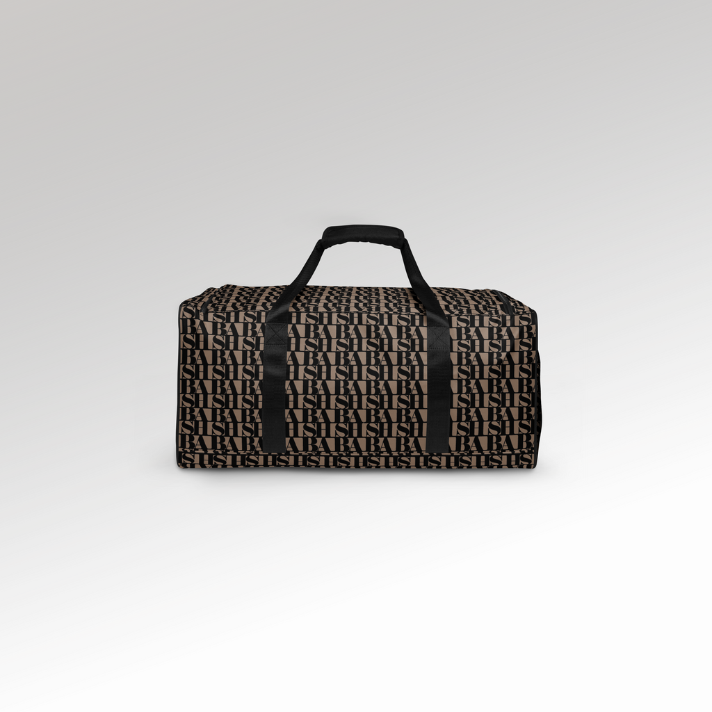 Monogram Duffle Bag CLASSIQUE