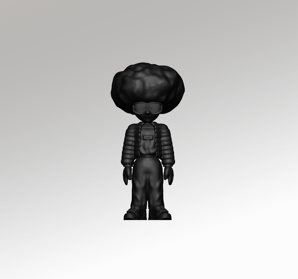 Bashboy Originals: "WINTERFEST"