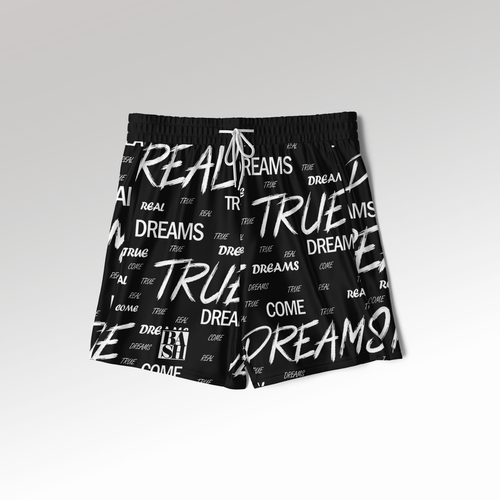 Real Dreams Come True 2-in-1 Shorts