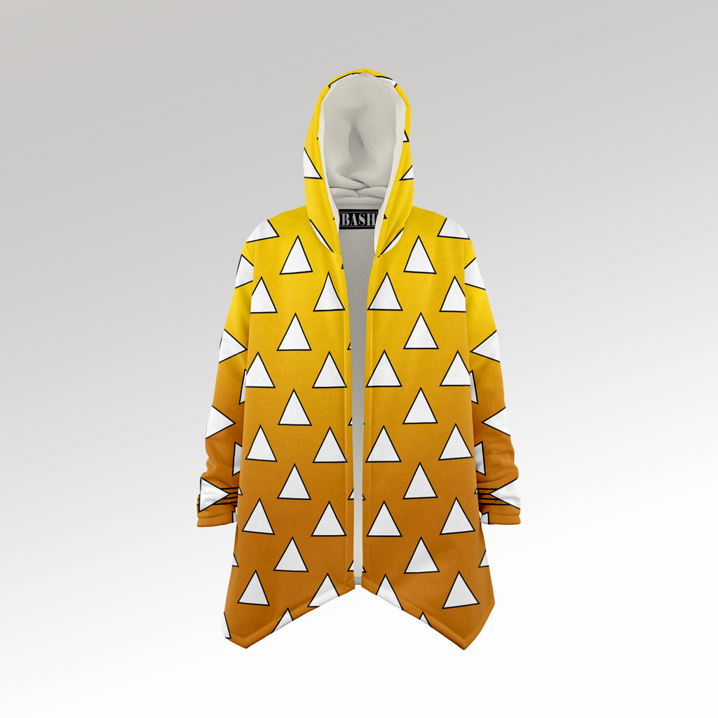 Zenetsu Microfleece Cloak