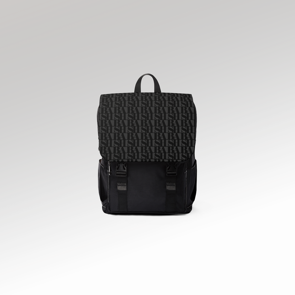 Bashflow Premium Backpack NOIR
