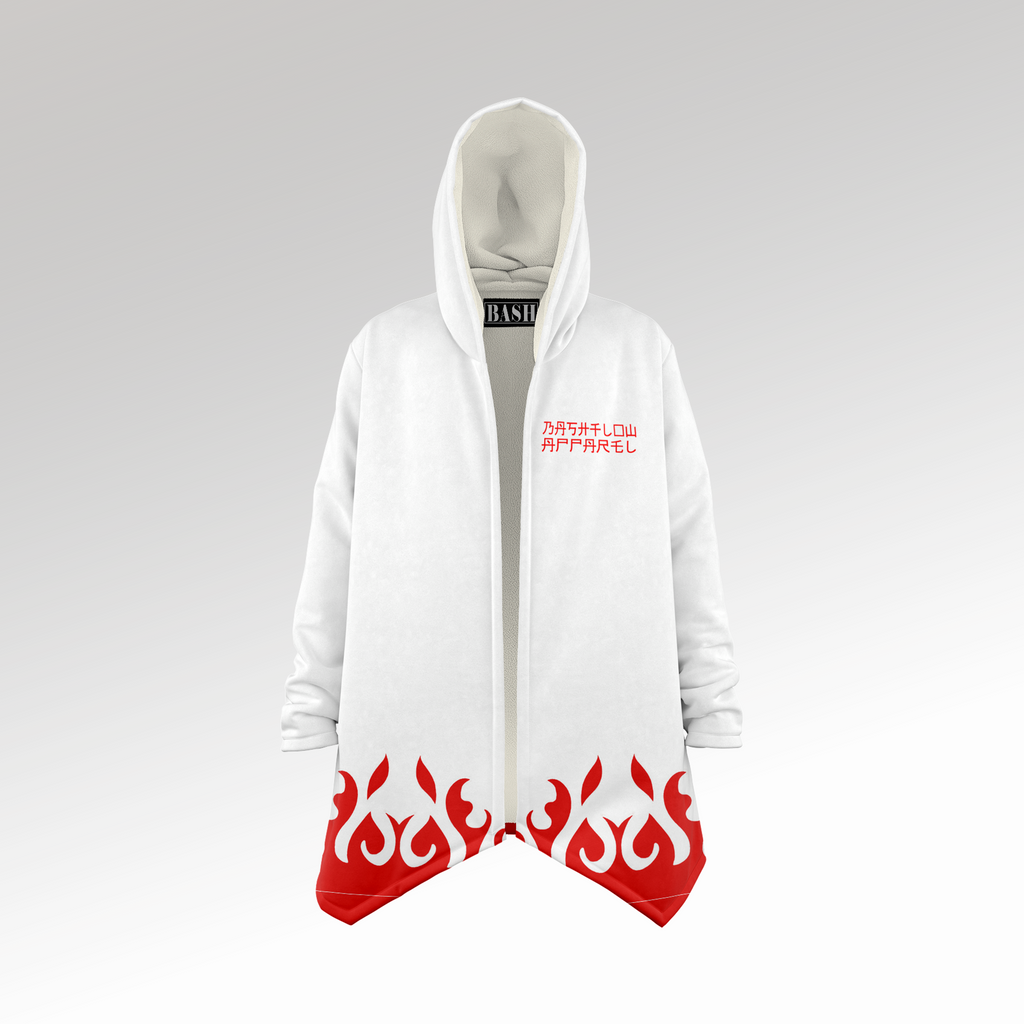 Hokage Microfleece Cloak