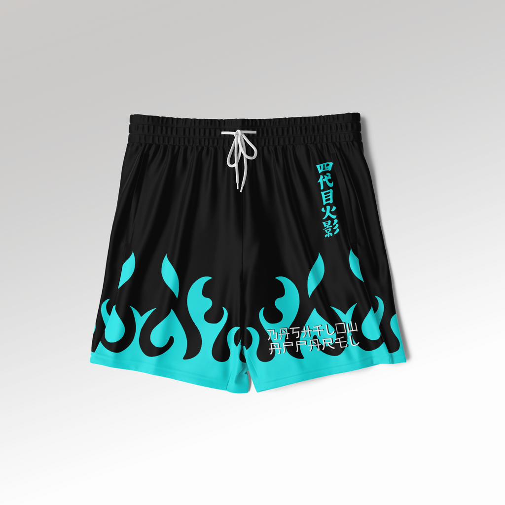 Hokage 2 - 1 Athletic Shorts INVERT