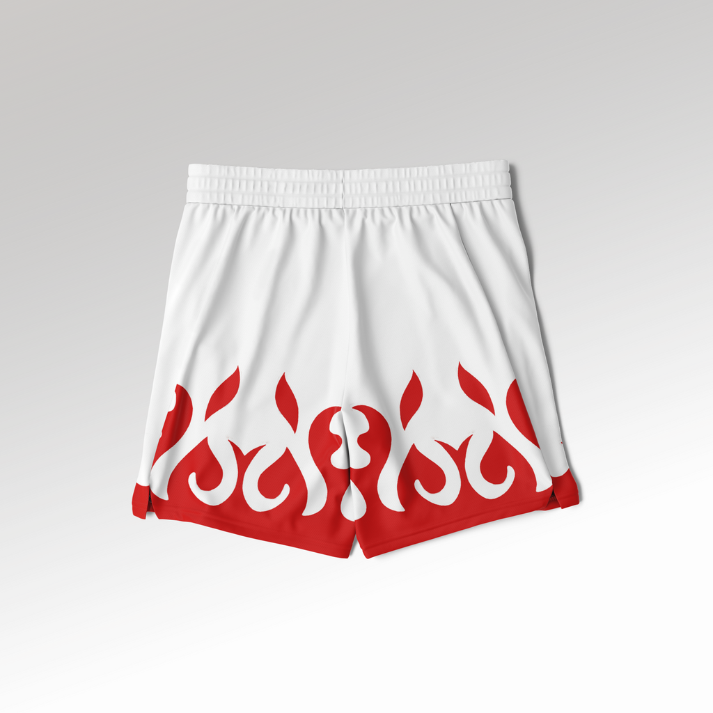 Hokage 2-in-1 Athletic Shorts