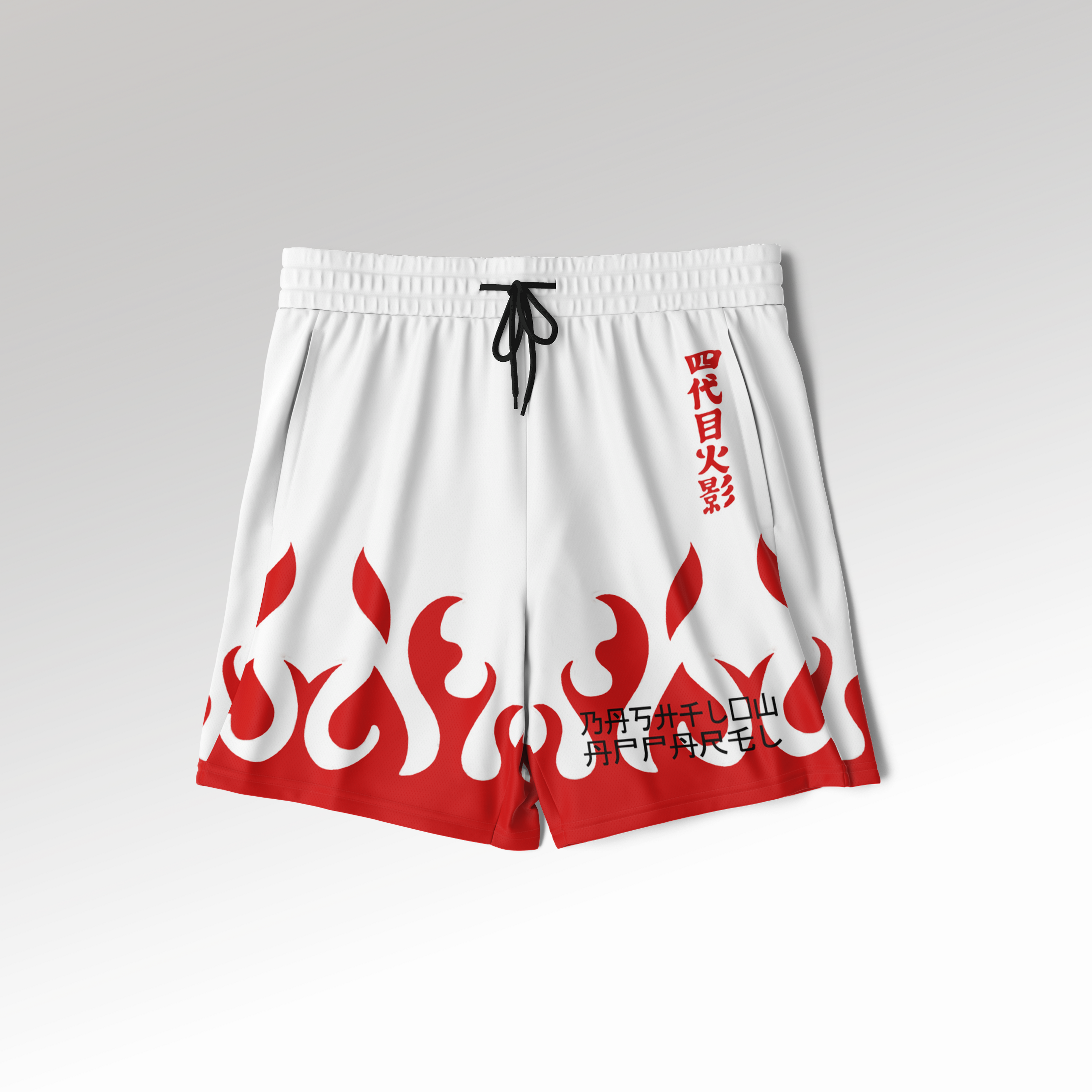 Hokage 2-in-1 Athletic Shorts